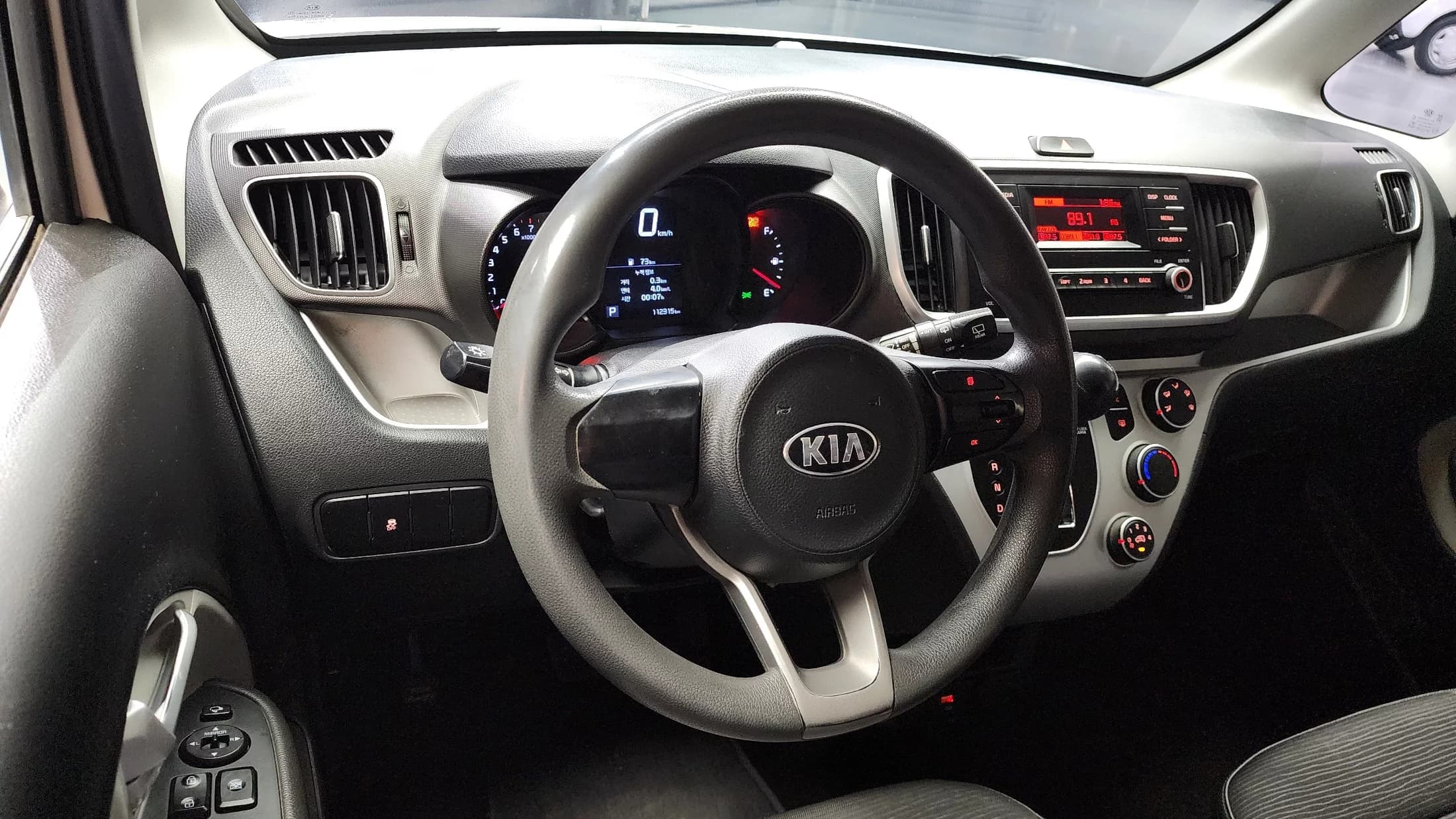 Kia RAY Van Prestige, 2021 г. 112315 км. — фото 13