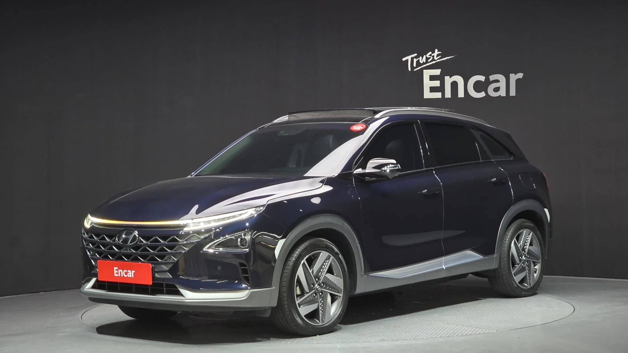 Hyundai Nexo Premium, 2022 г. 55481 км.