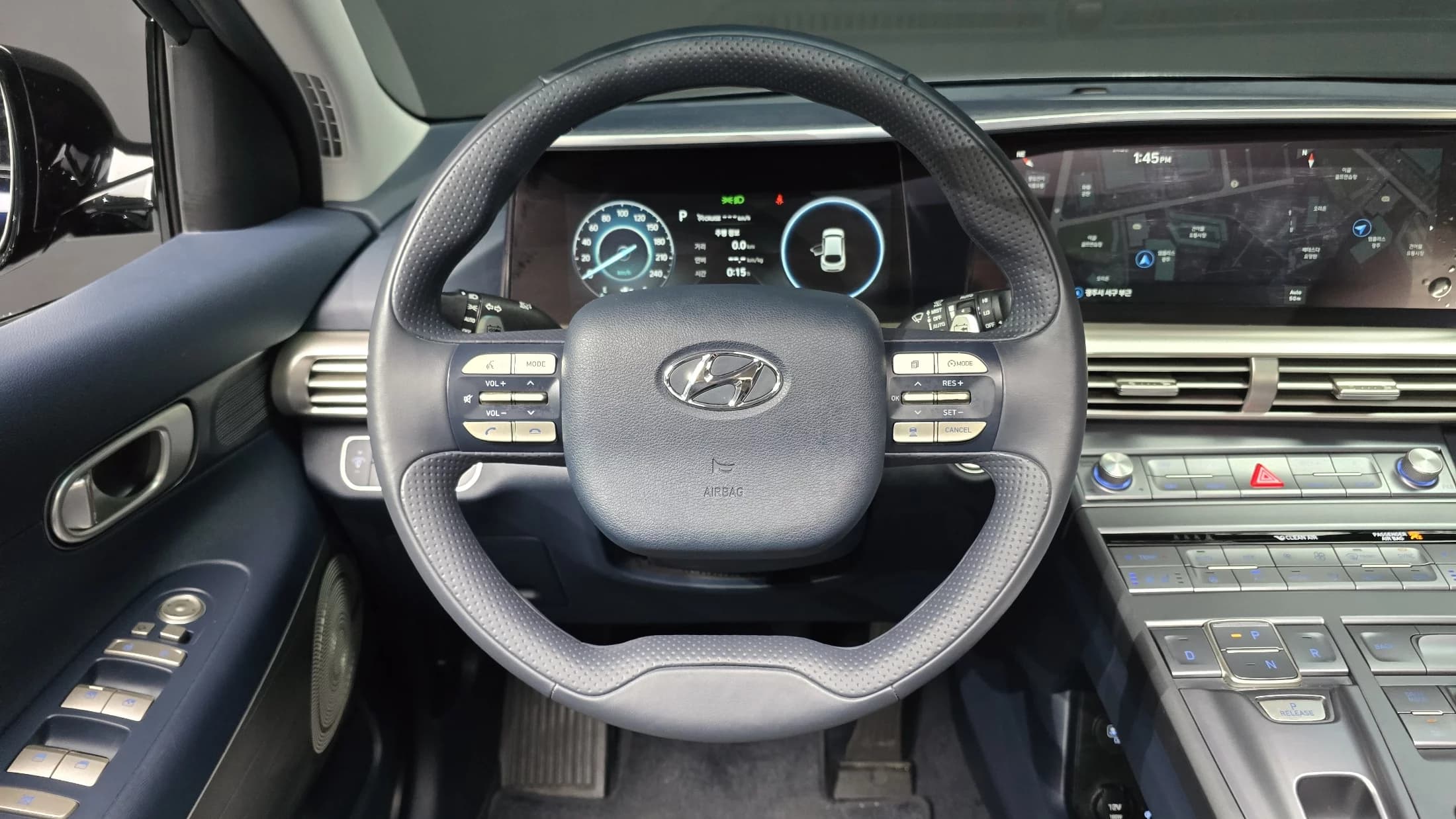 Hyundai Nexo Premium, 2022 г. 55481 км. — фото 13