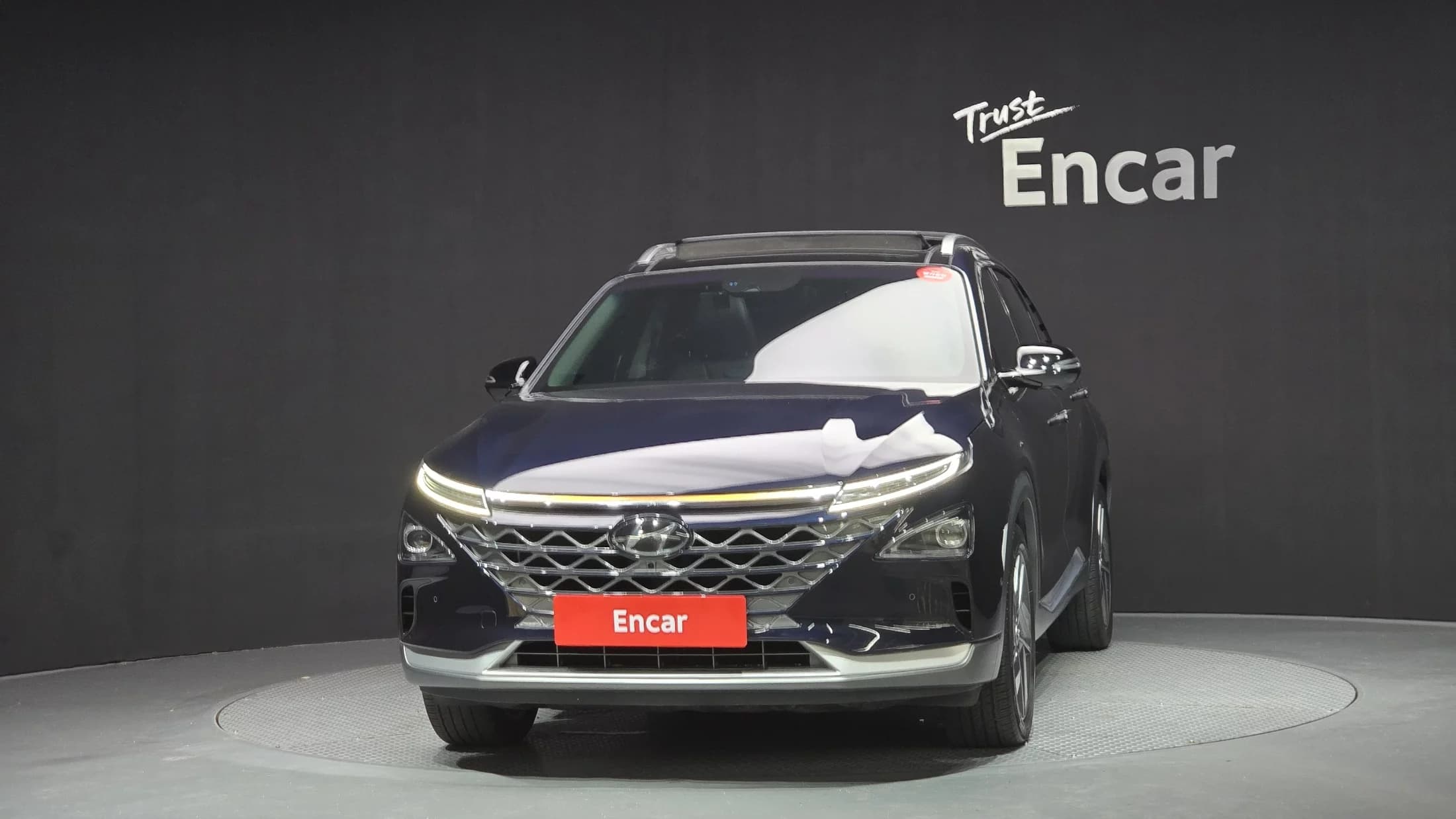 Hyundai Nexo Premium, 2022 г. 55481 км. — фото 3