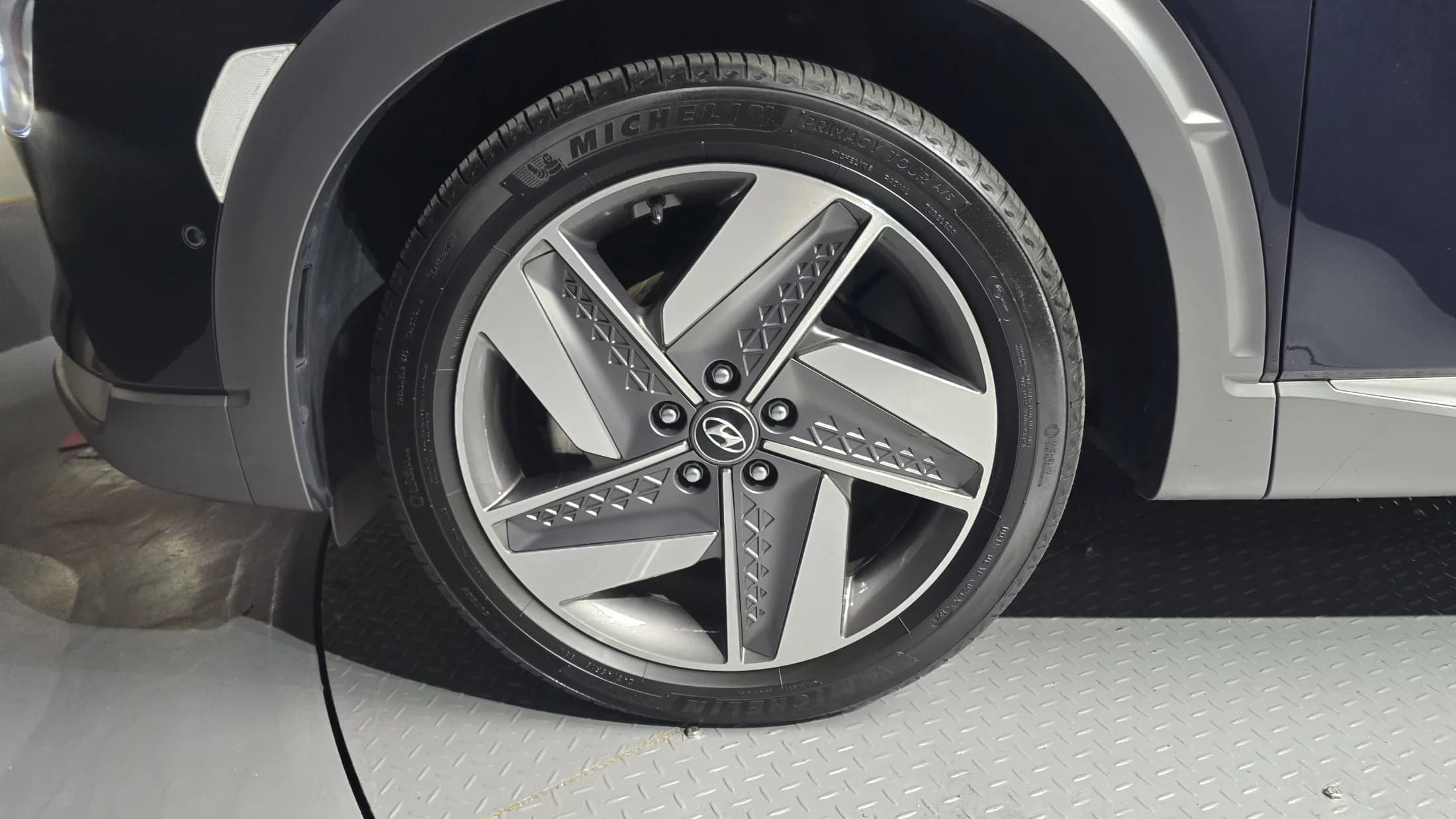 Hyundai Nexo Premium, 2022 г. 55481 км. — фото 5