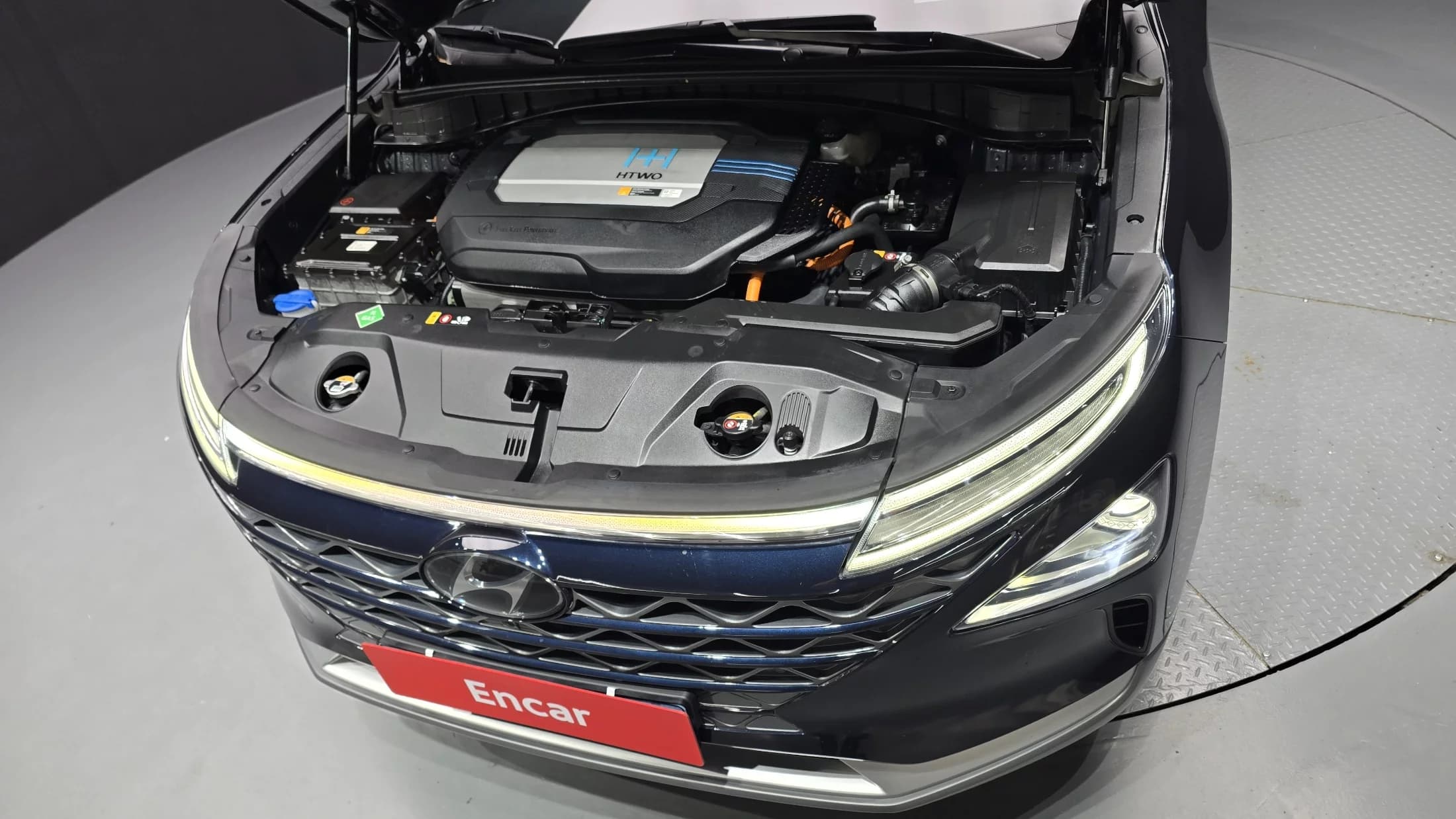 Hyundai Nexo Premium, 2022 г. 55481 км. — фото 6