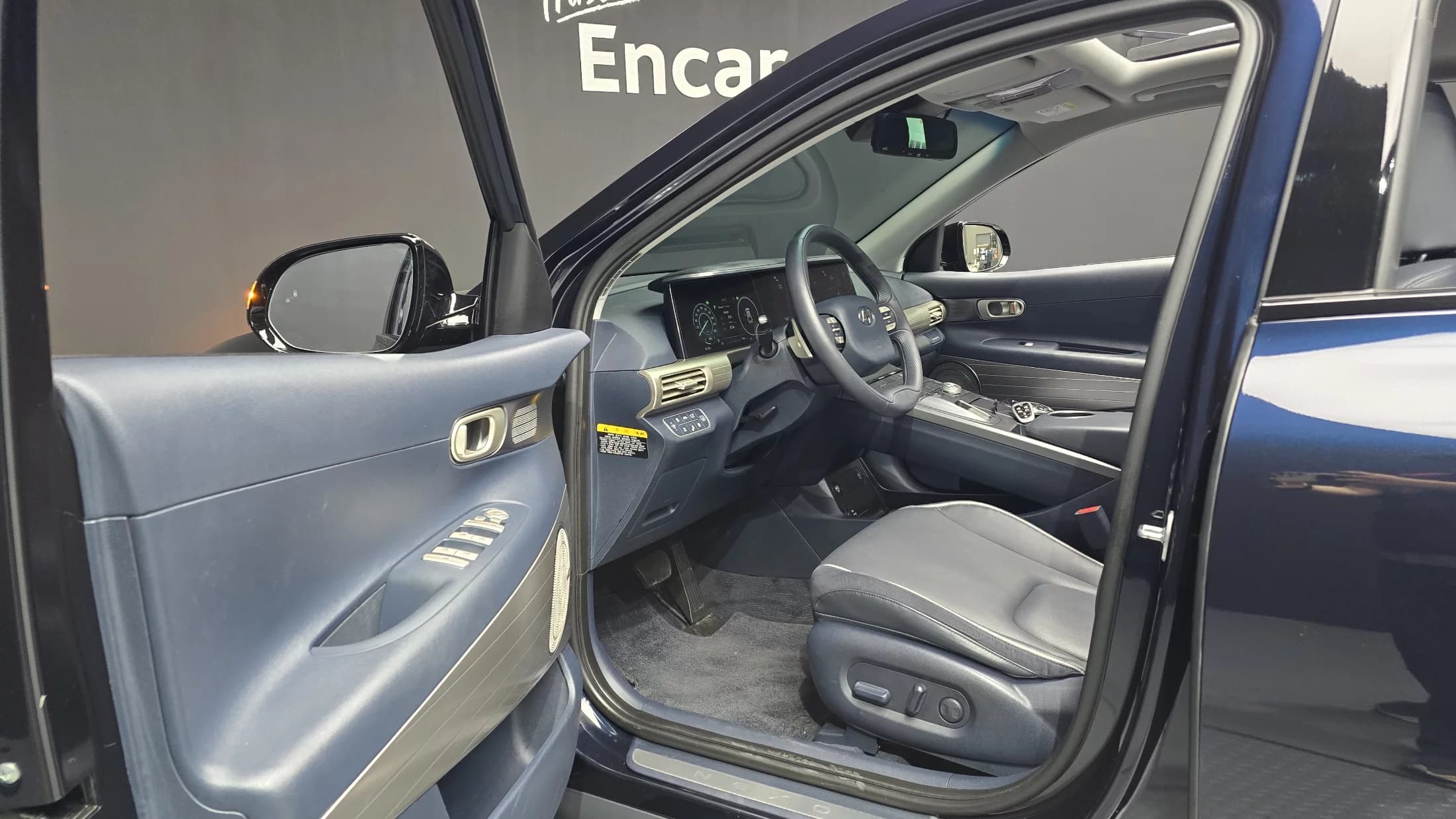 Hyundai Nexo Premium, 2022 г. 55481 км. — фото 10