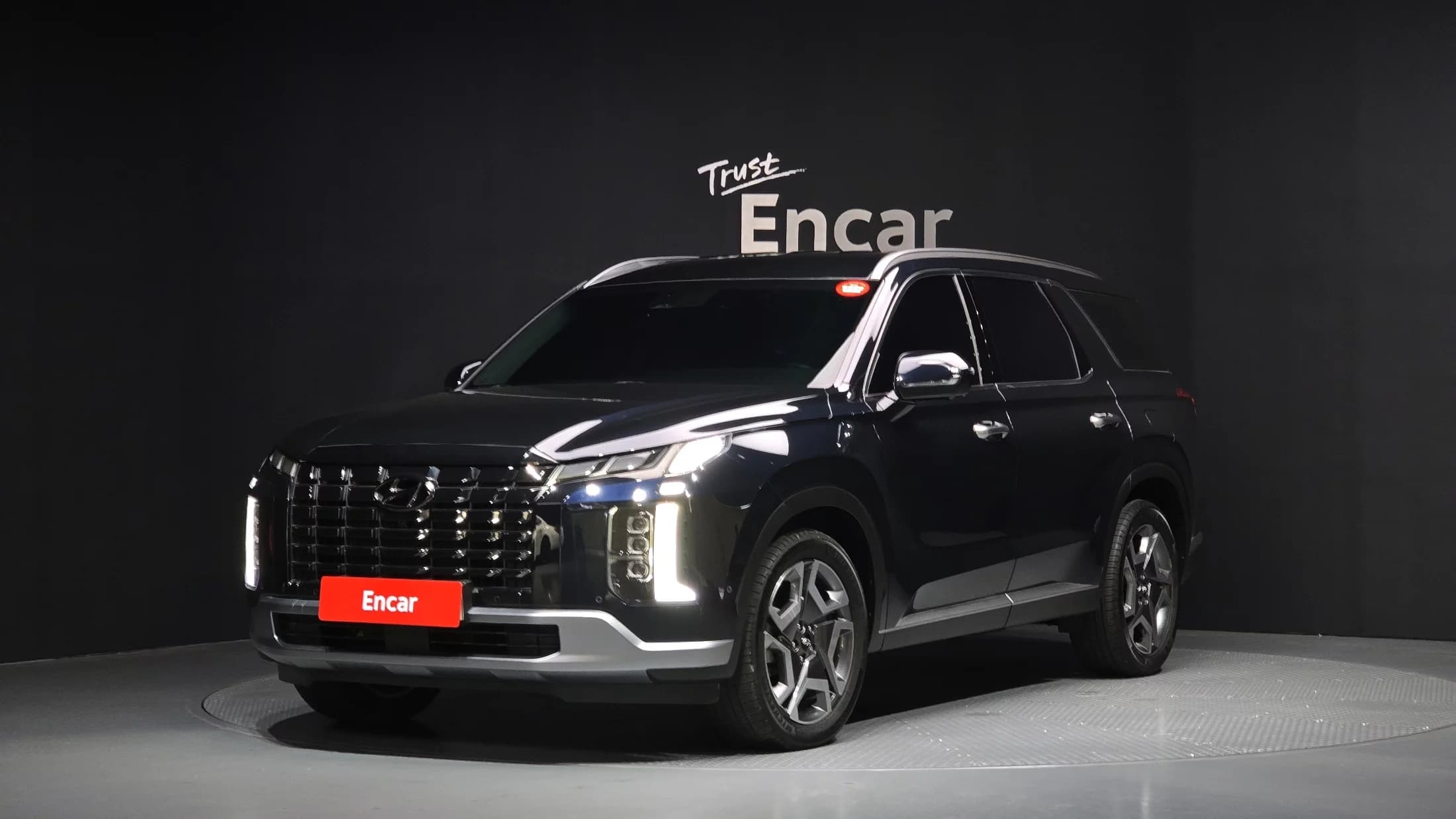 Hyundai Palisade Diesel 2.2 2WD Prestige, 2023 г. 39169 км.