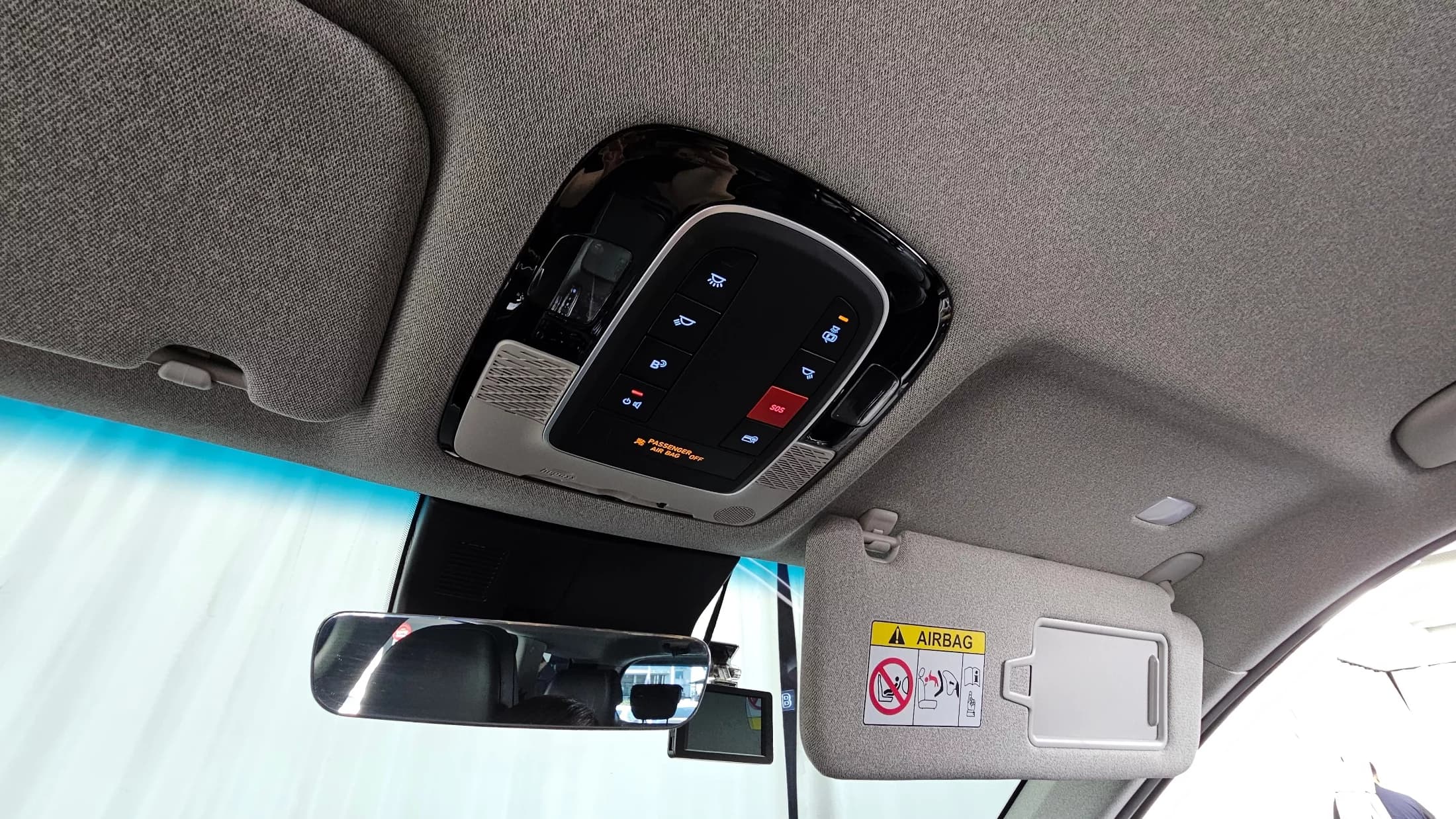 Hyundai Palisade Diesel 2.2 2WD Prestige, 2023 г. 39169 км. — фото 18