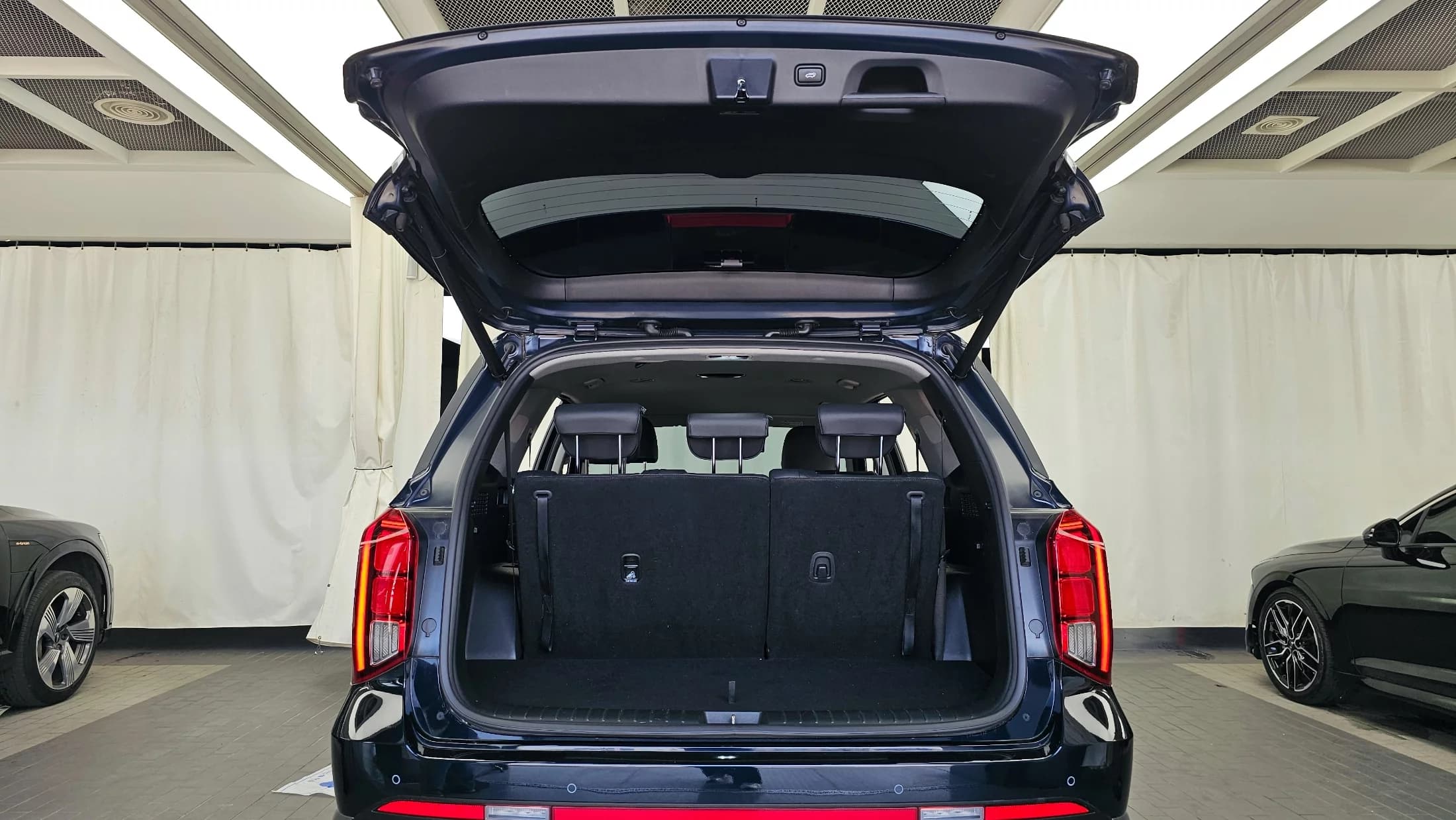 Hyundai Palisade Diesel 2.2 2WD Prestige, 2023 г. 39169 км. — фото 20