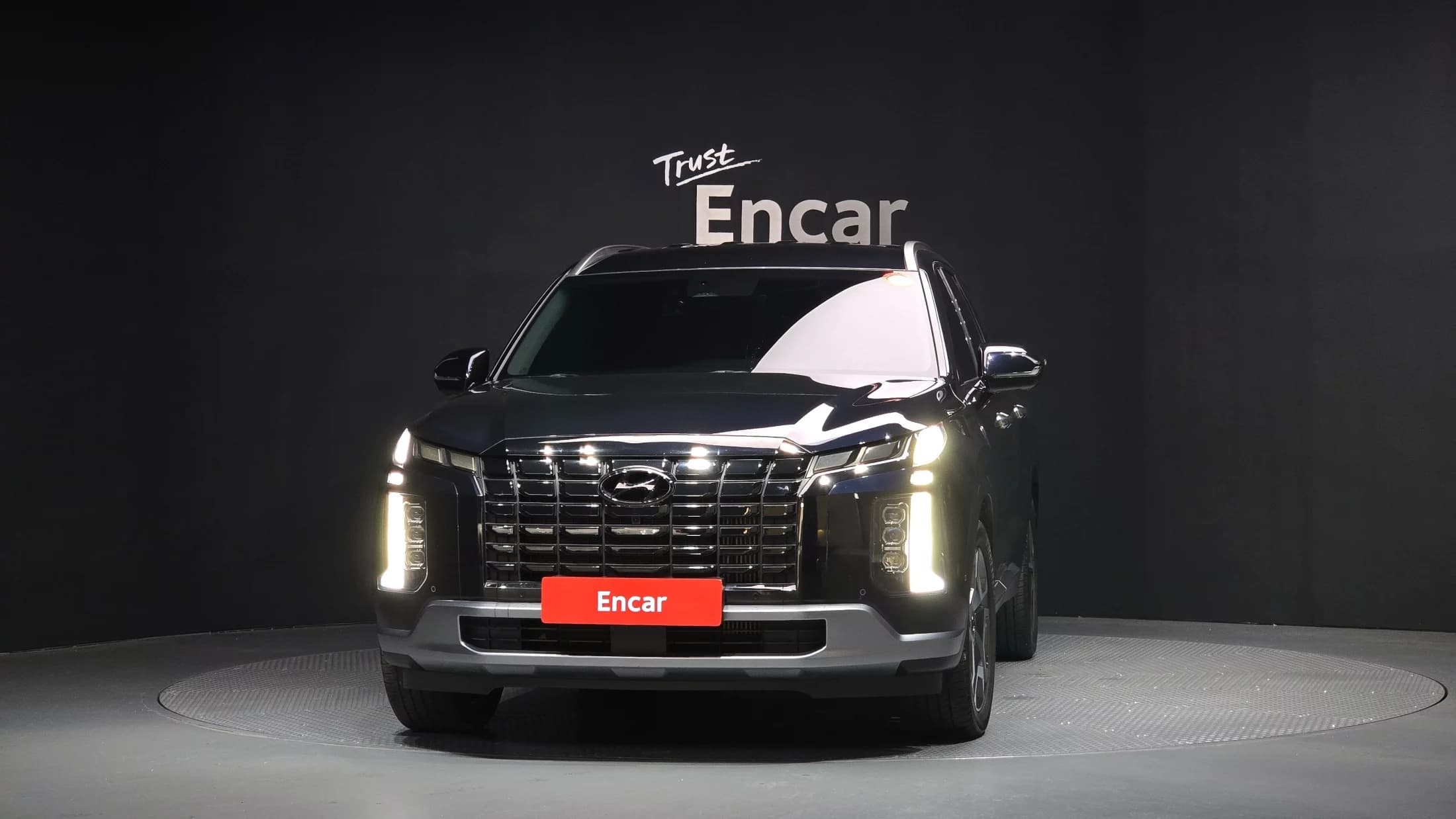 Hyundai Palisade Diesel 2.2 2WD Prestige, 2023 г. 39169 км. — фото 3