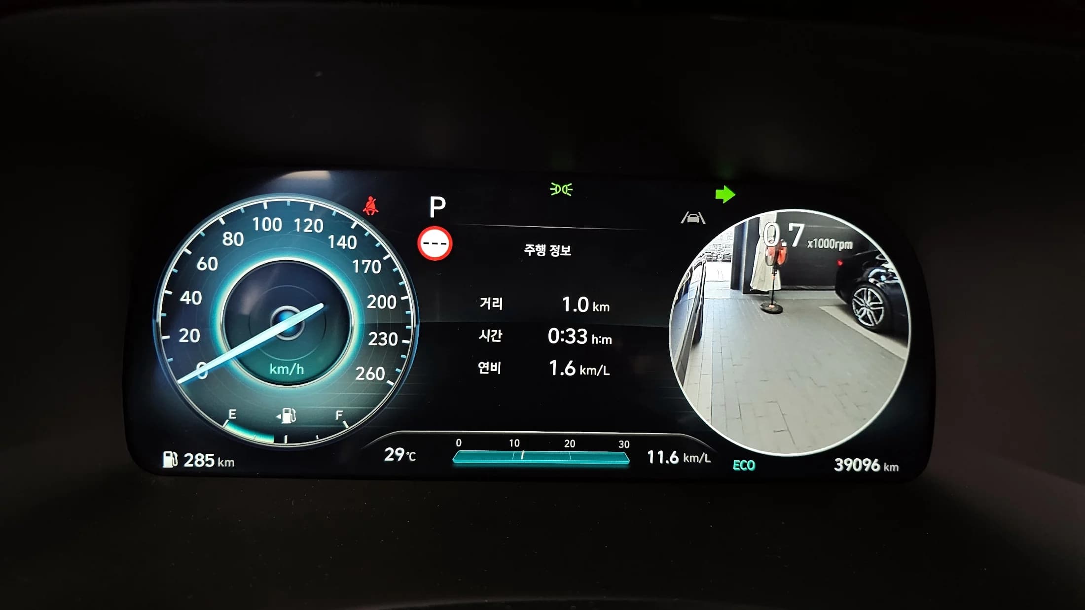 Hyundai Palisade Diesel 2.2 2WD Prestige, 2023 г. 39169 км. — фото 8