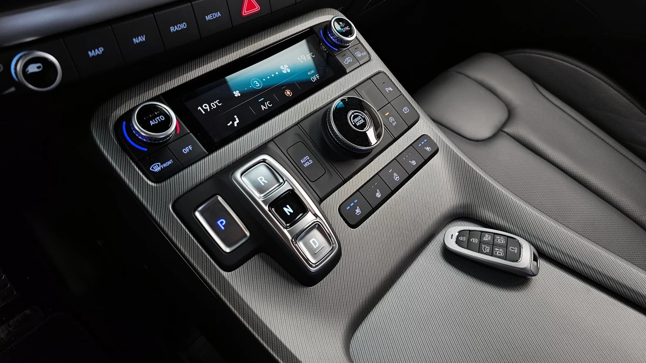 Hyundai Palisade Diesel 2.2 2WD Prestige, 2023 г. 39169 км. — фото 9