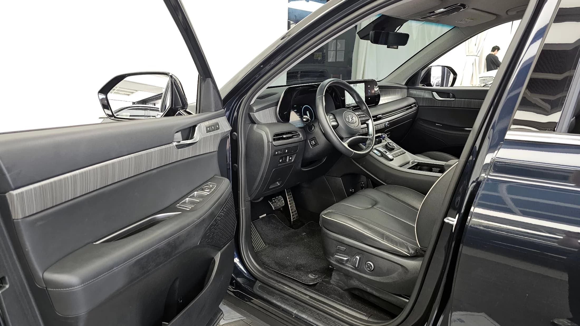 Hyundai Palisade Diesel 2.2 2WD Prestige, 2023 г. 39169 км. — фото 10