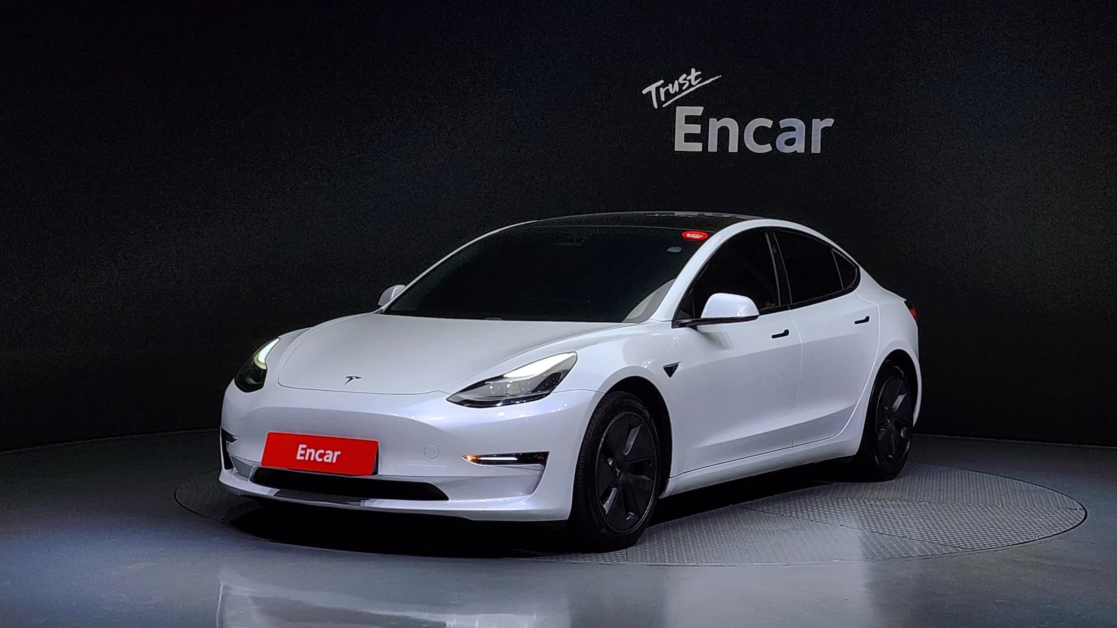 Tesla MODEL 3 Long Range, электромобиль, 2021 г. 59002 км.