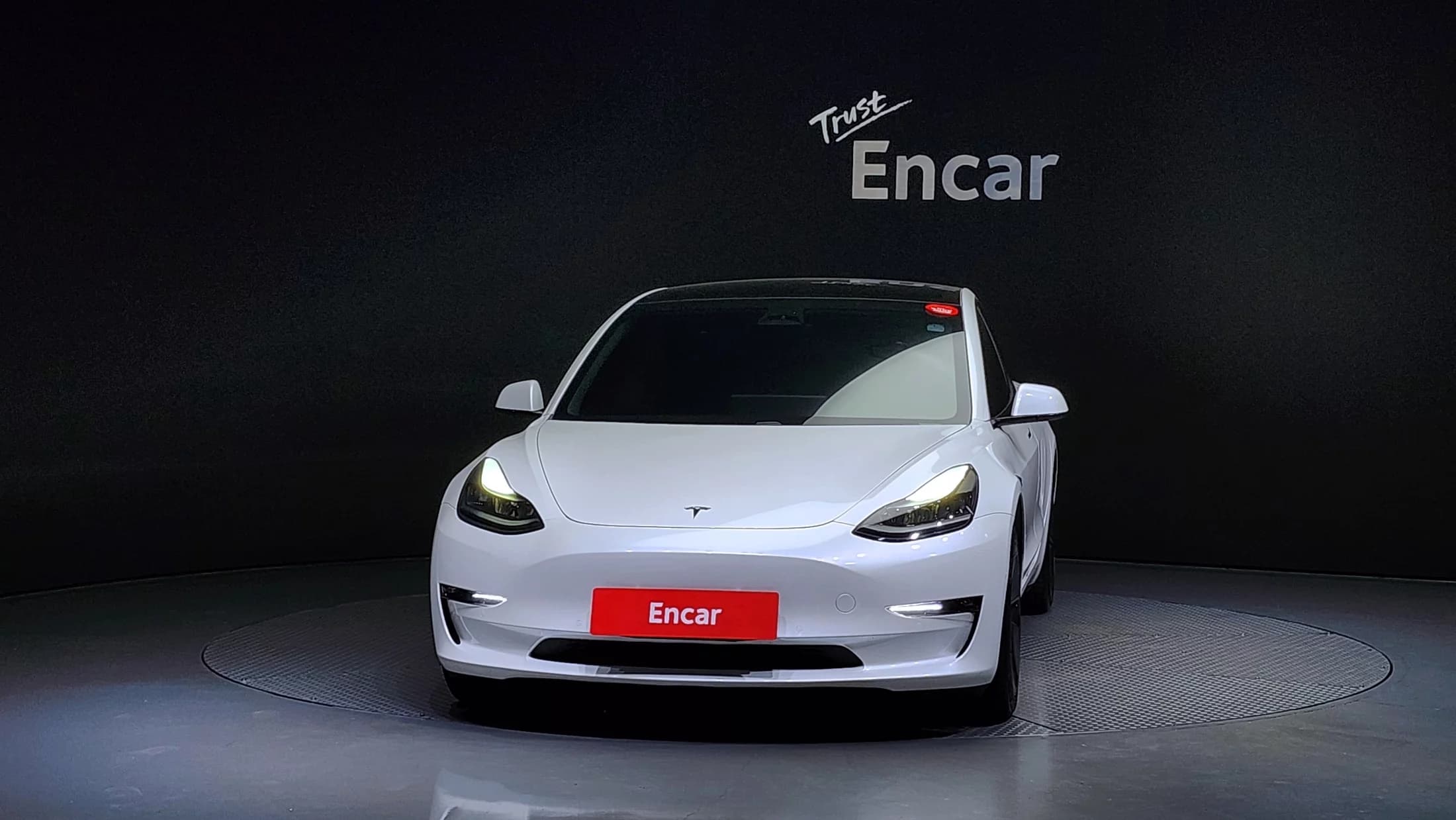 Tesla MODEL 3 Long Range, электромобиль, 2021 г. 59002 км. — фото 3