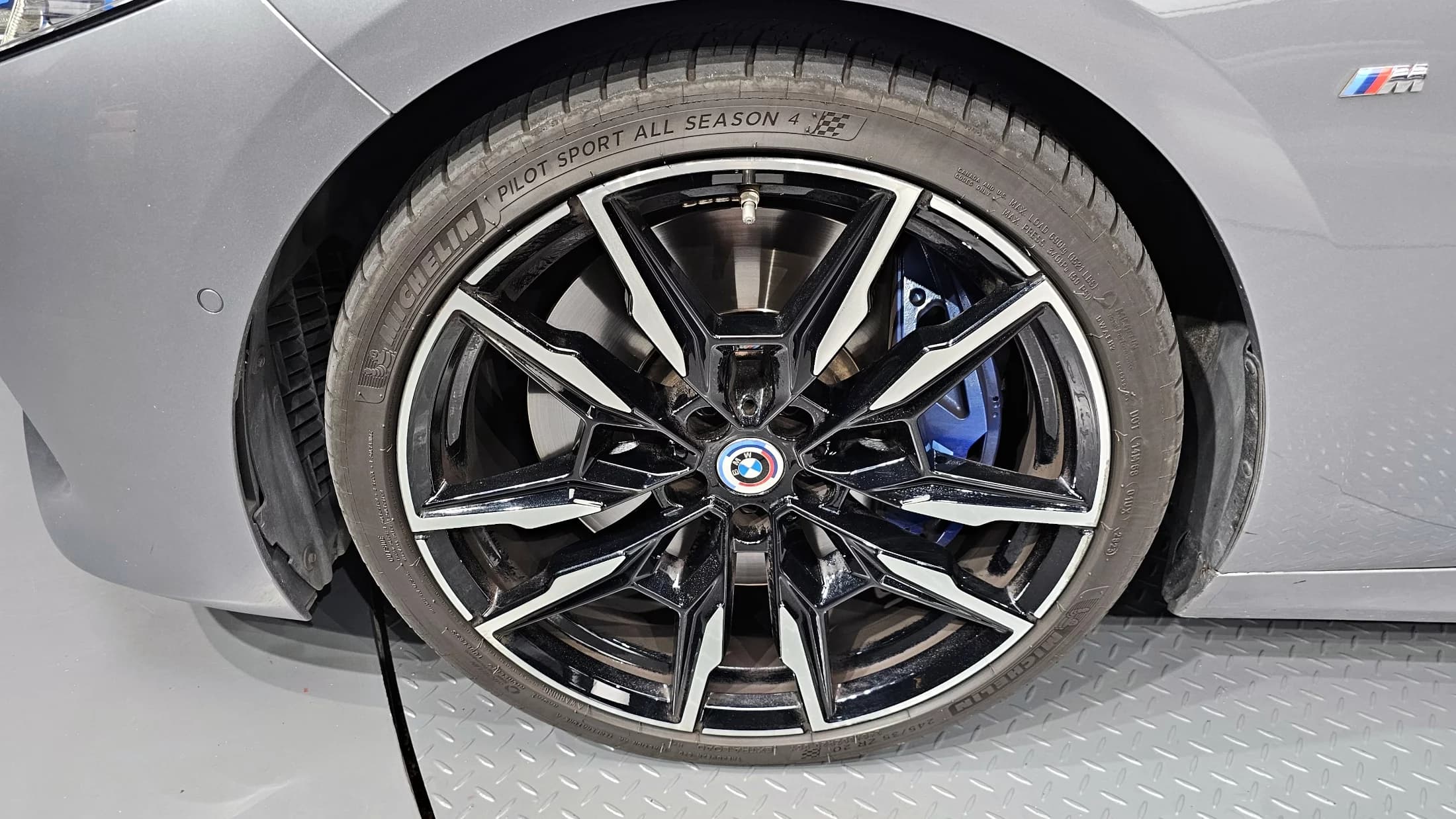 BMW 8-Series M850i xDrive Gran Coupe, 2022 г. 44607 км. — фото 5