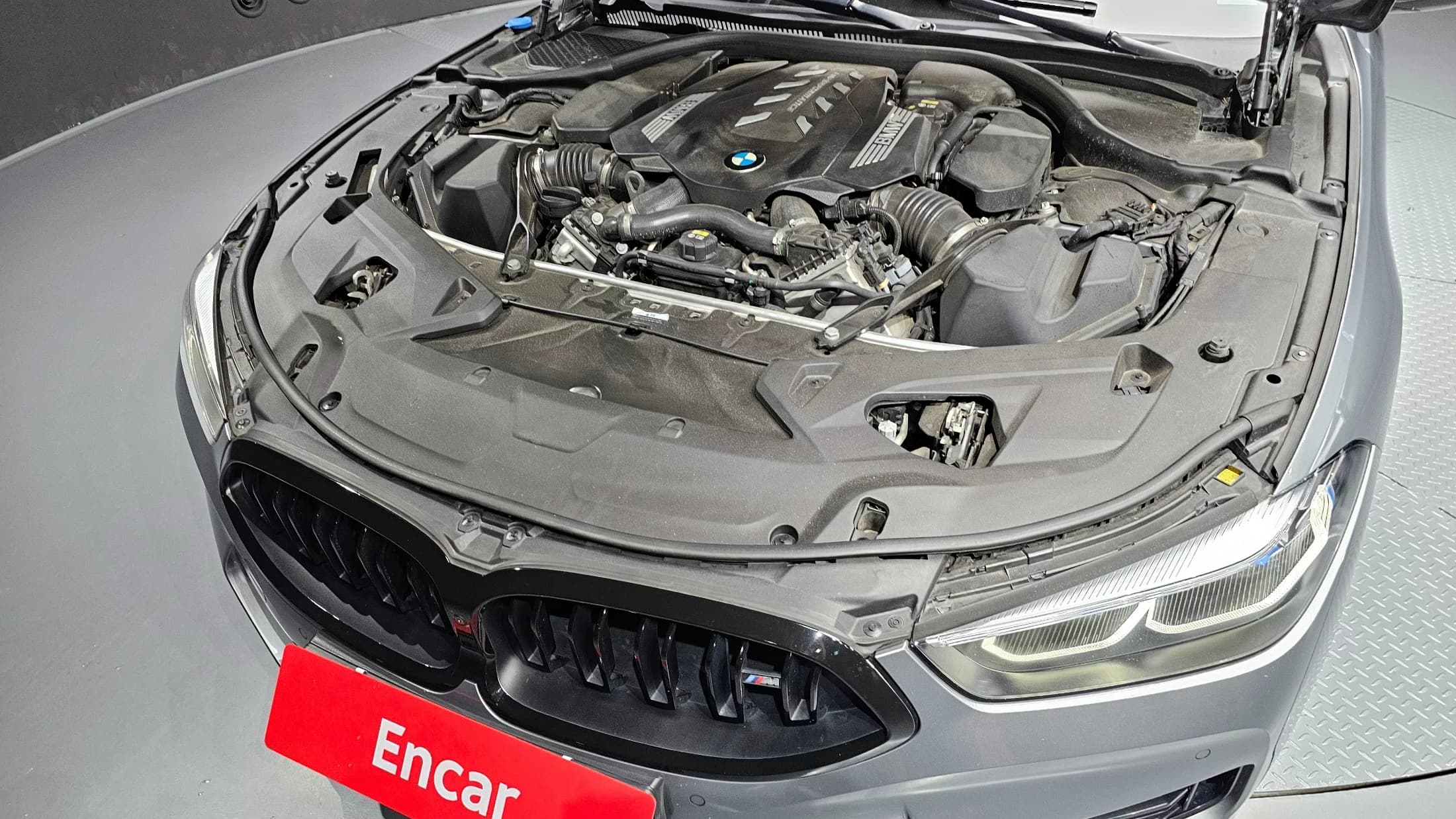BMW 8-Series M850i xDrive Gran Coupe, 2022 г. 44607 км. — фото 6
