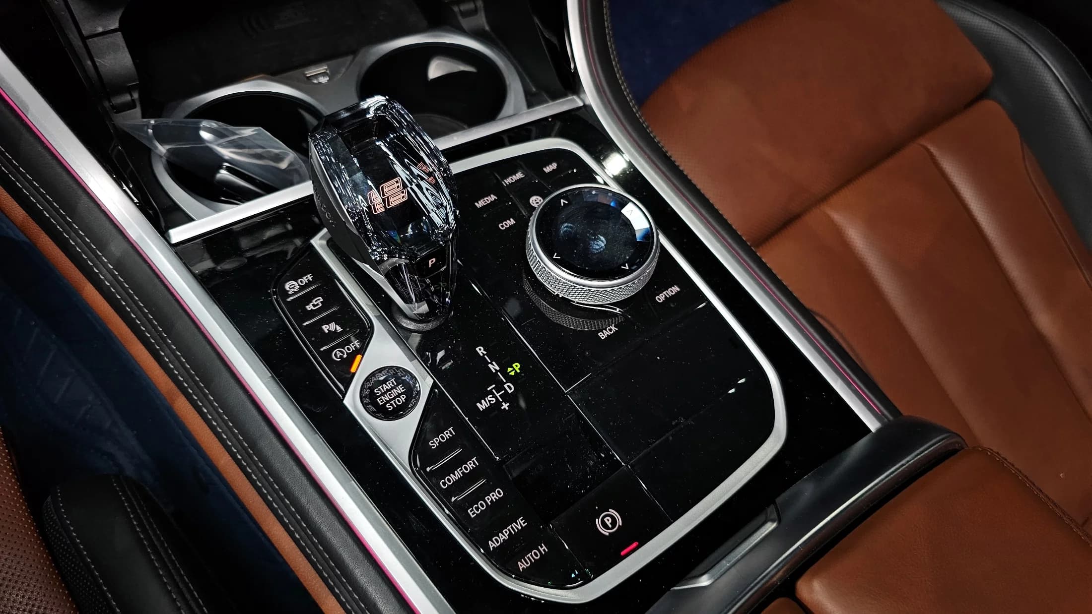 BMW 8-Series M850i xDrive Gran Coupe, 2022 г. 44607 км. — фото 9