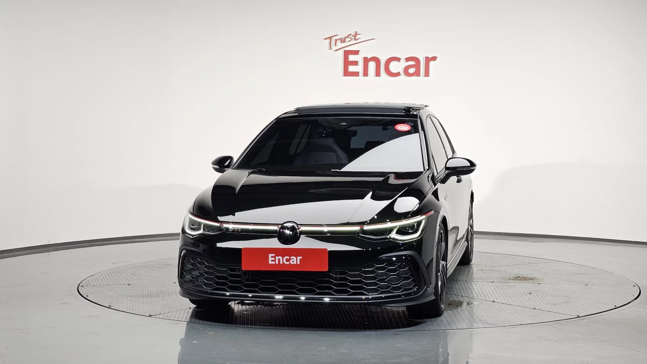 Volkswagen GOLF 2.0 GTI, 2024 г. 5703 км. — фото 3