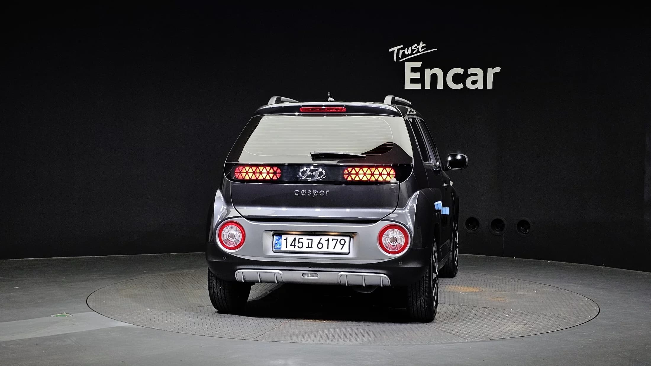 Hyundai Casper Turbo The Essential, 2023 г. 10468 км. — фото 4