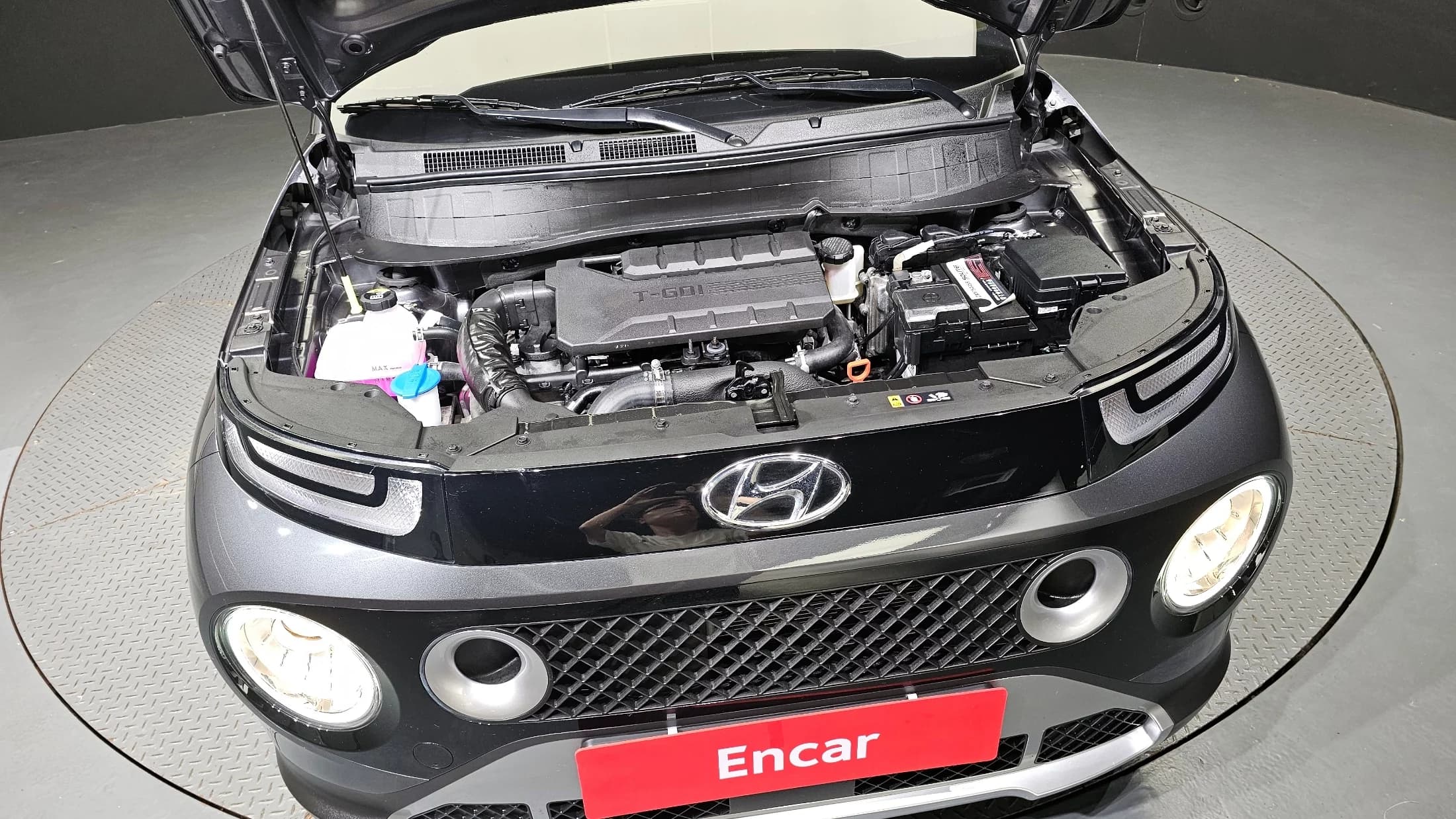 Hyundai Casper Turbo The Essential, 2023 г. 10468 км. — фото 6