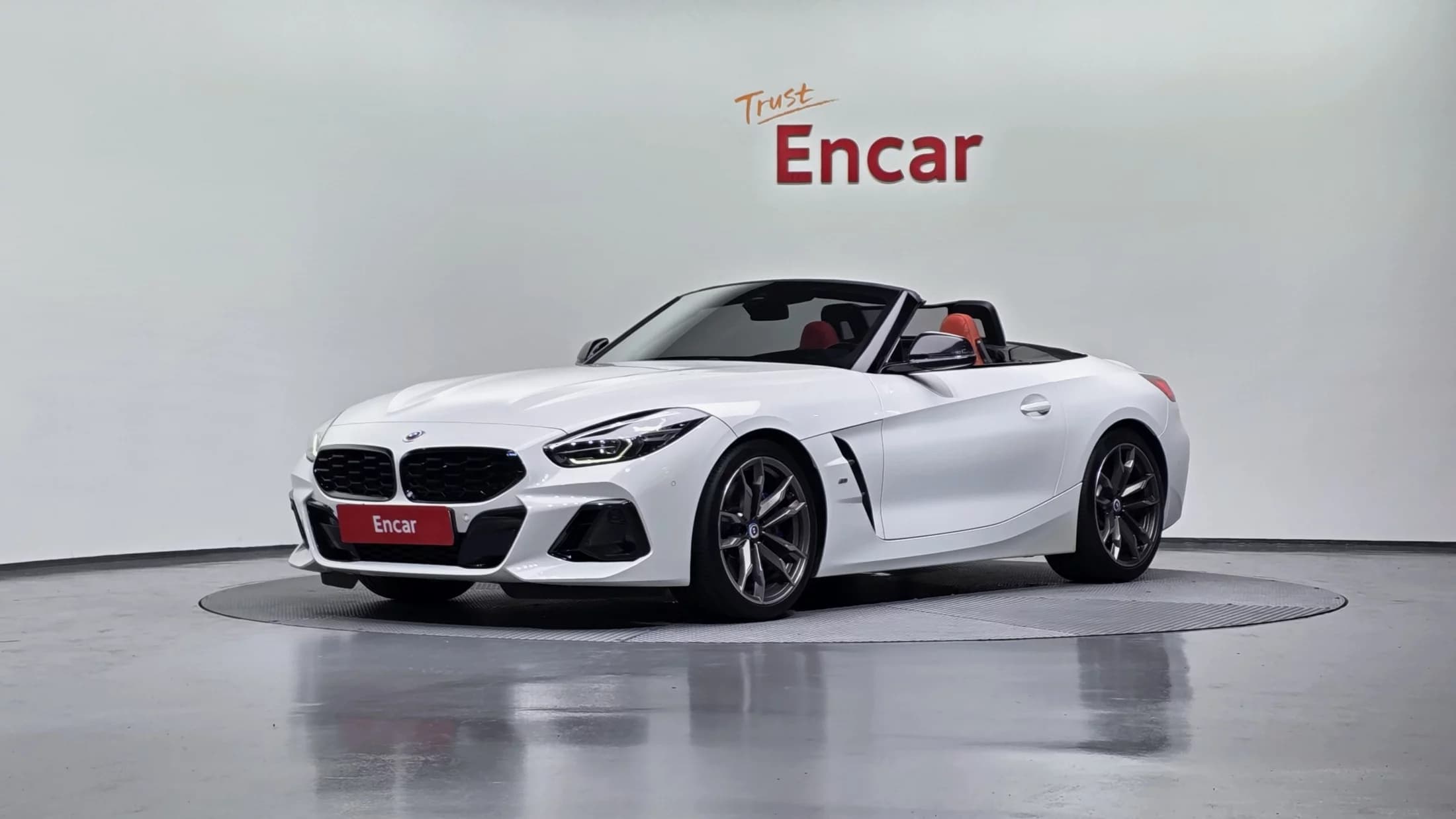 BMW Z4 M40i, 2023 г. 56441 км.