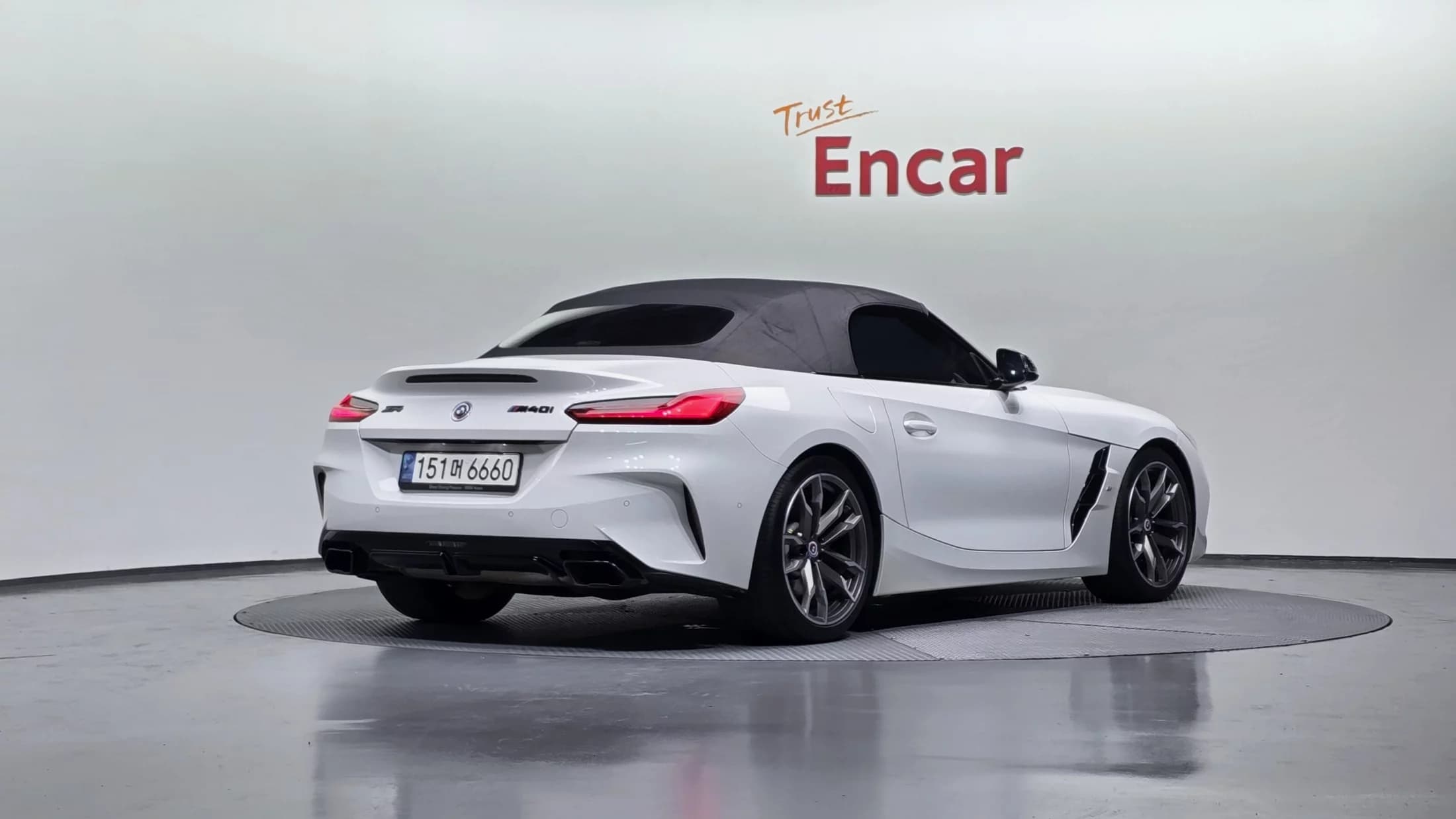 BMW Z4 M40i, 2023 г. 56441 км. — фото 2
