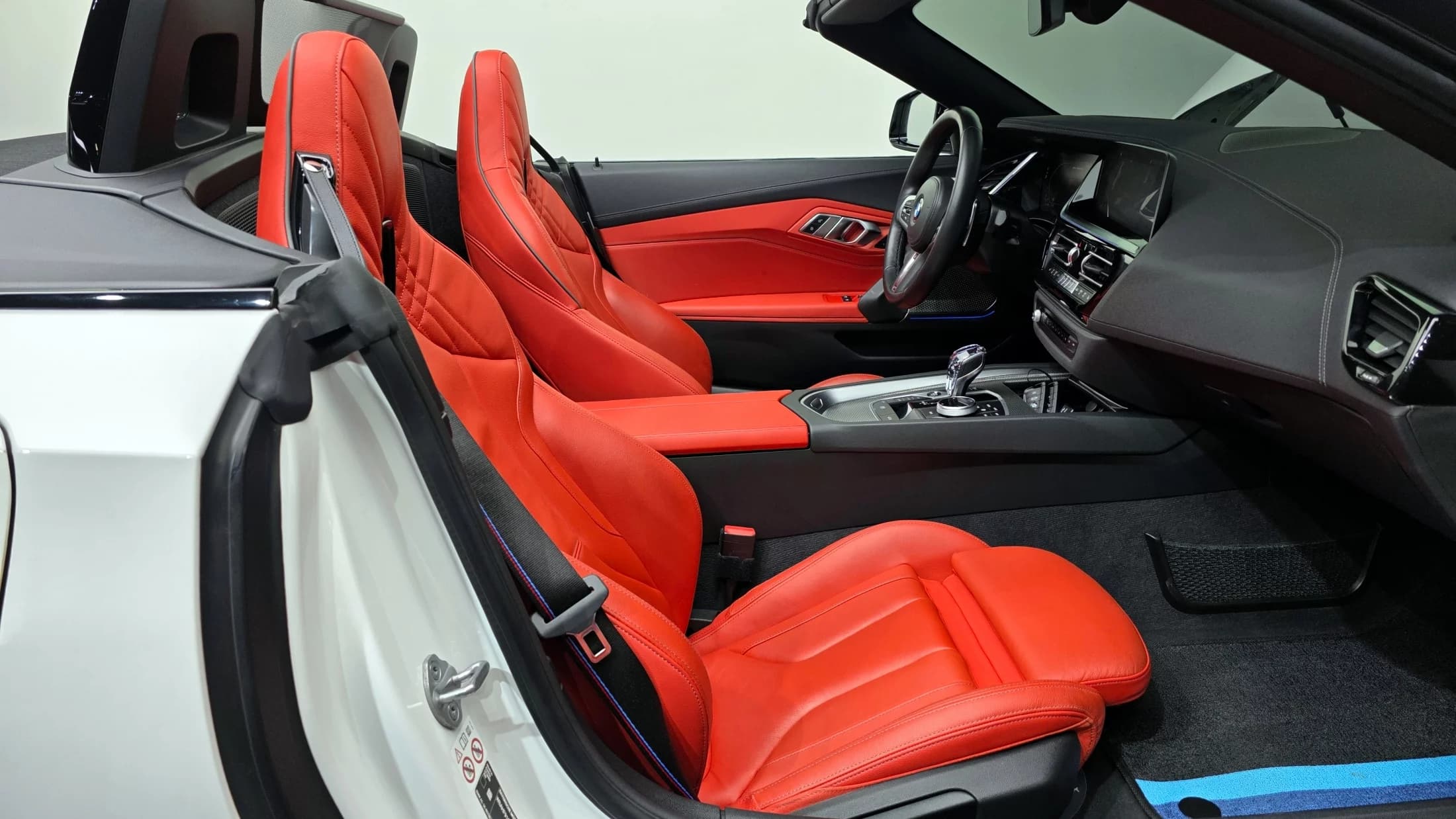 BMW Z4 M40i, 2023 г. 56441 км. — фото 11