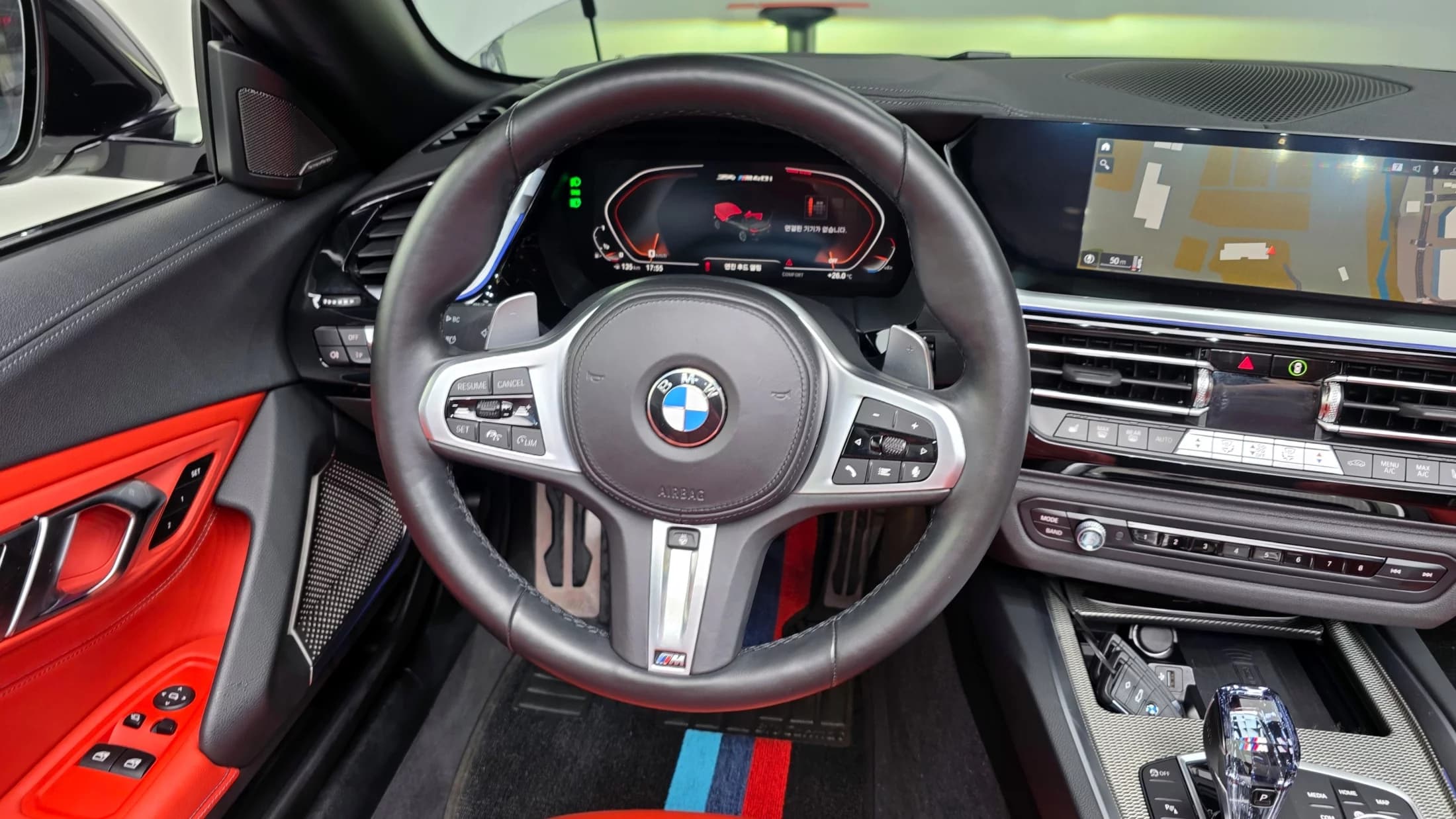 BMW Z4 M40i, 2023 г. 56441 км. — фото 12