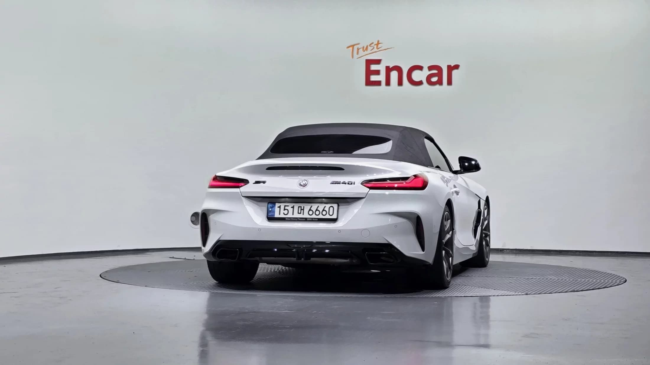 BMW Z4 M40i, 2023 г. 56441 км. — фото 4
