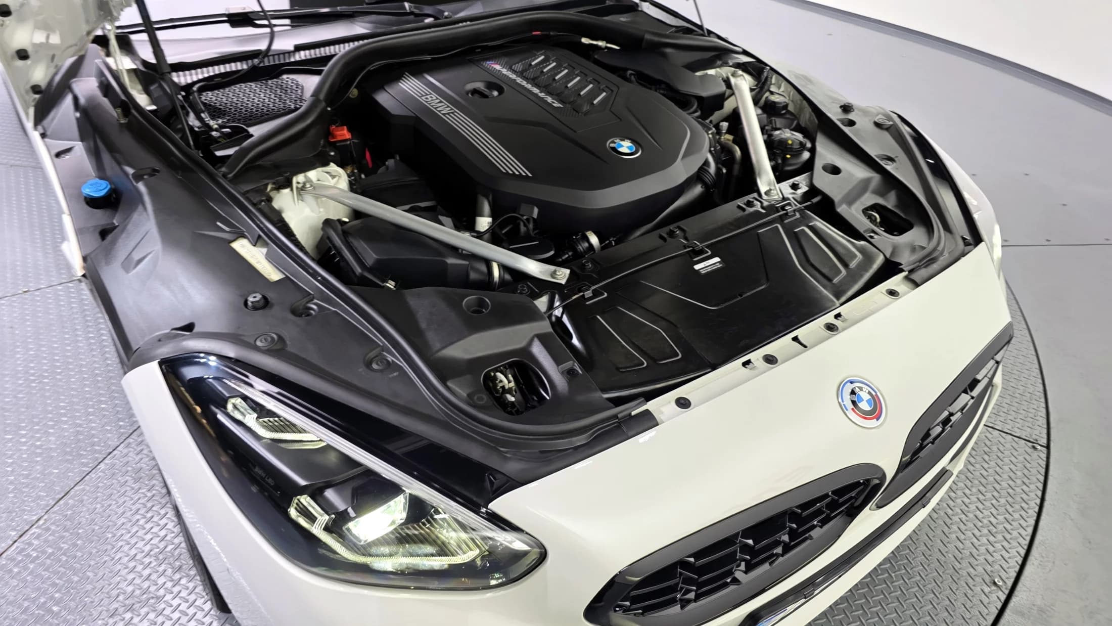 BMW Z4 M40i, 2023 г. 56441 км. — фото 6