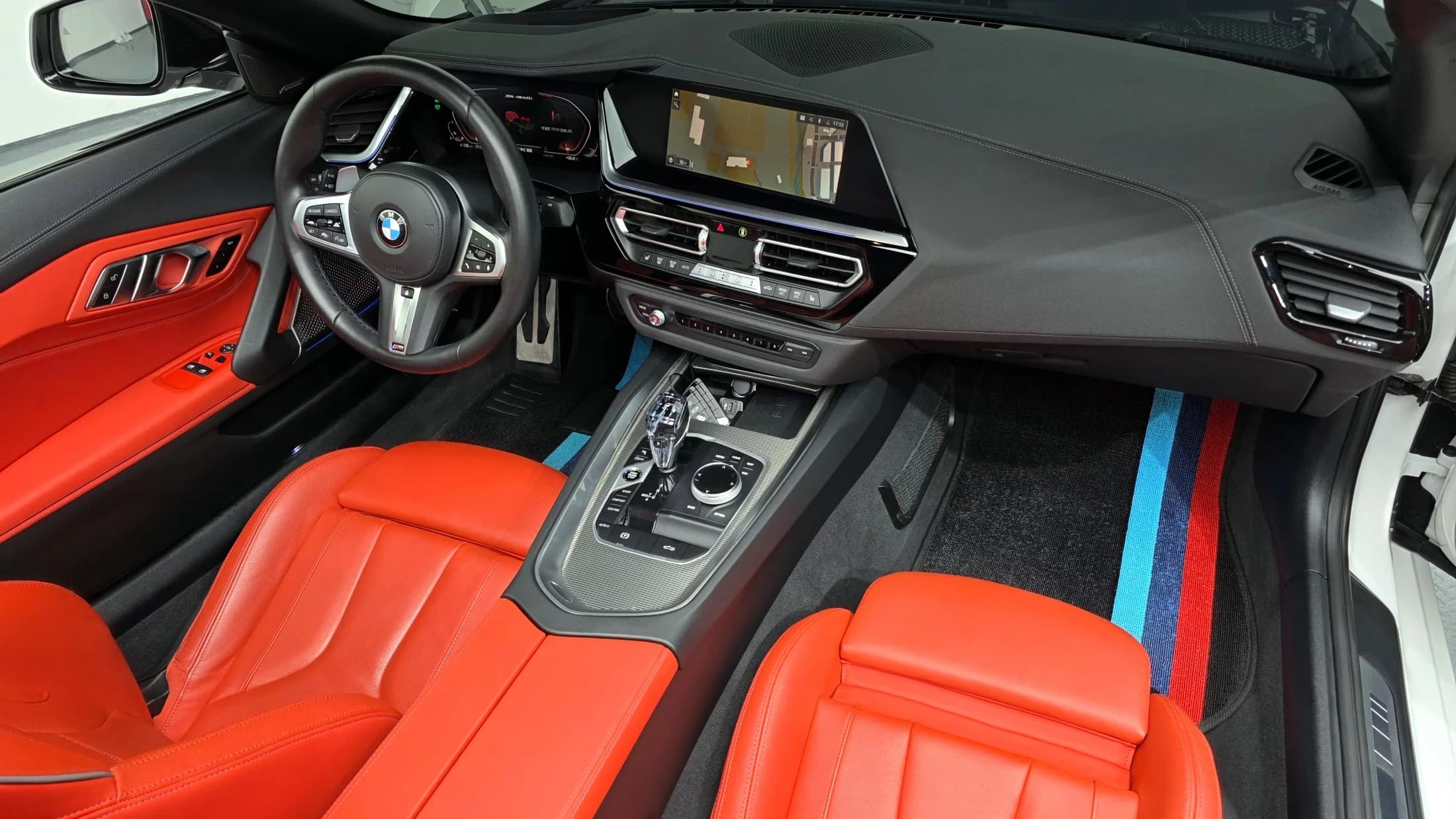 BMW Z4 M40i, 2023 г. 56441 км. — фото 7