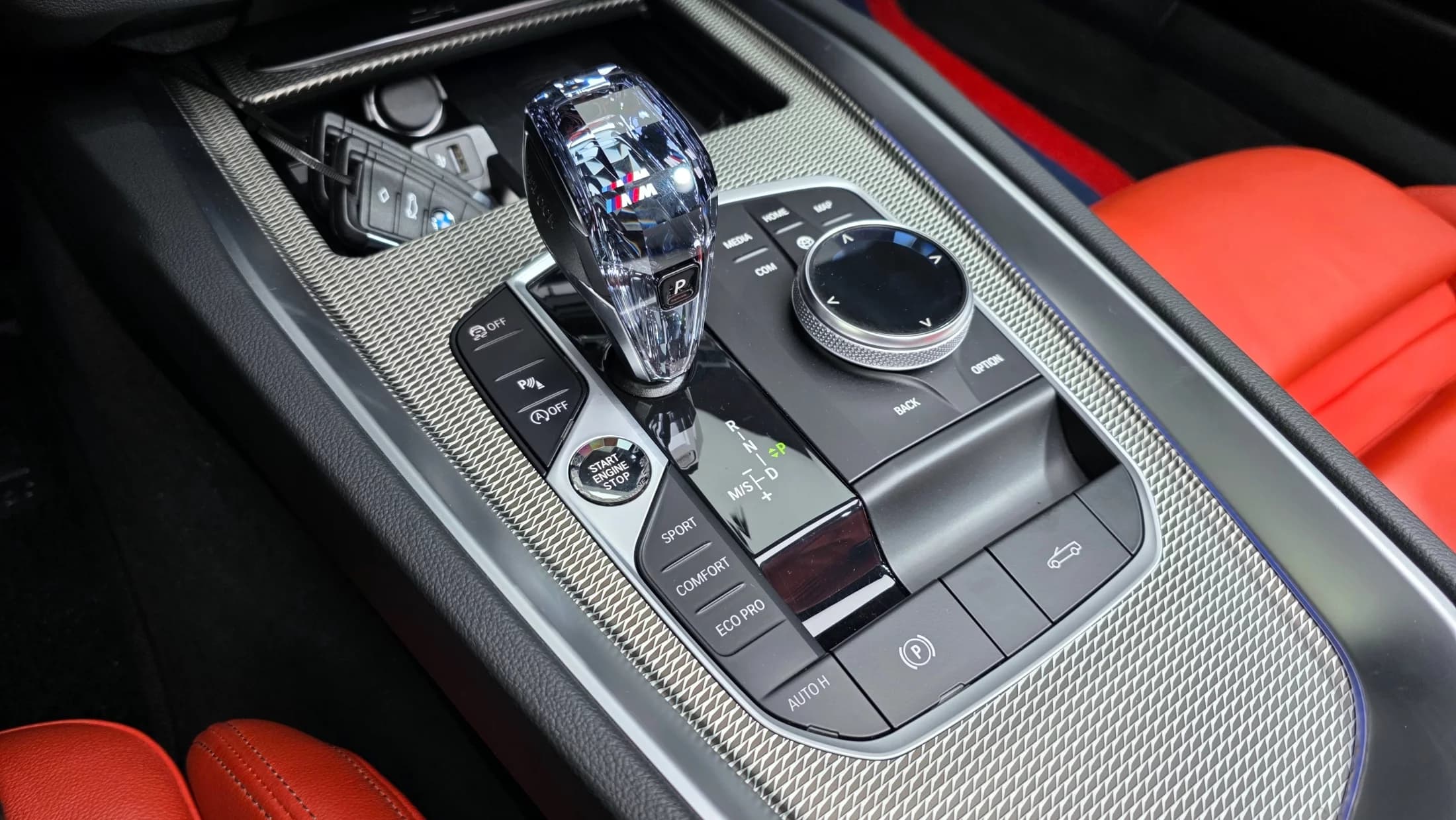 BMW Z4 M40i, 2023 г. 56441 км. — фото 9