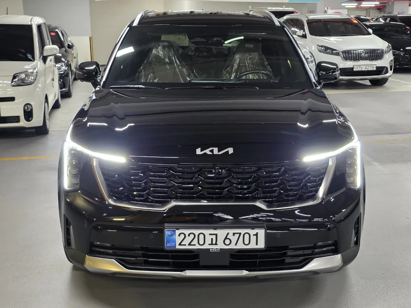 Kia Sorento Diesel 2.2 4WD Signature, 2025 г.