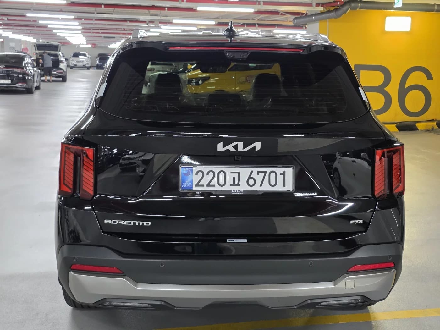 Kia Sorento Diesel 2.2 4WD Signature, 2025 г. — фото 2