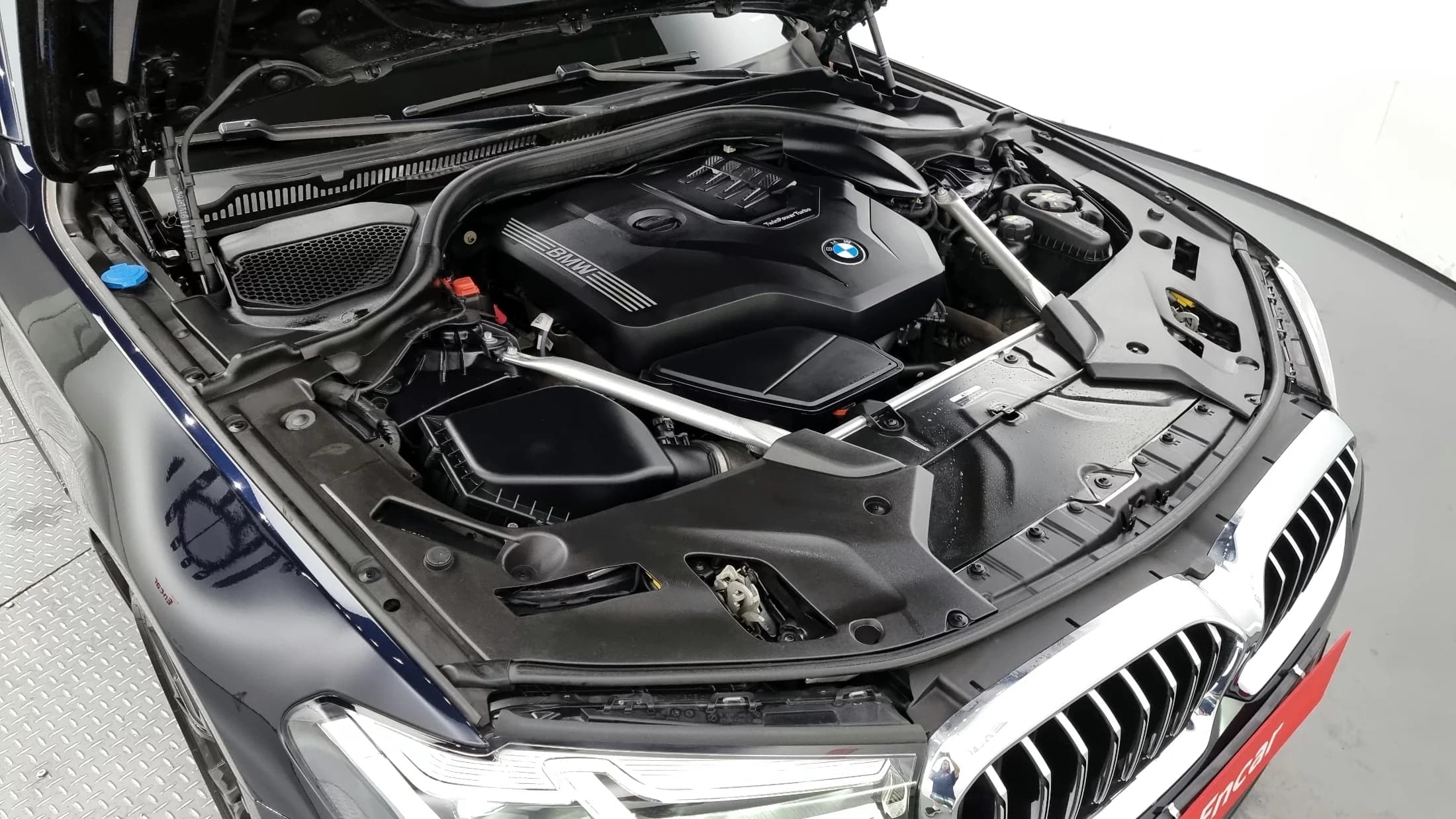 BMW 5-Series 530i M Sport Package, 2021 г. 46241 км. — фото 6