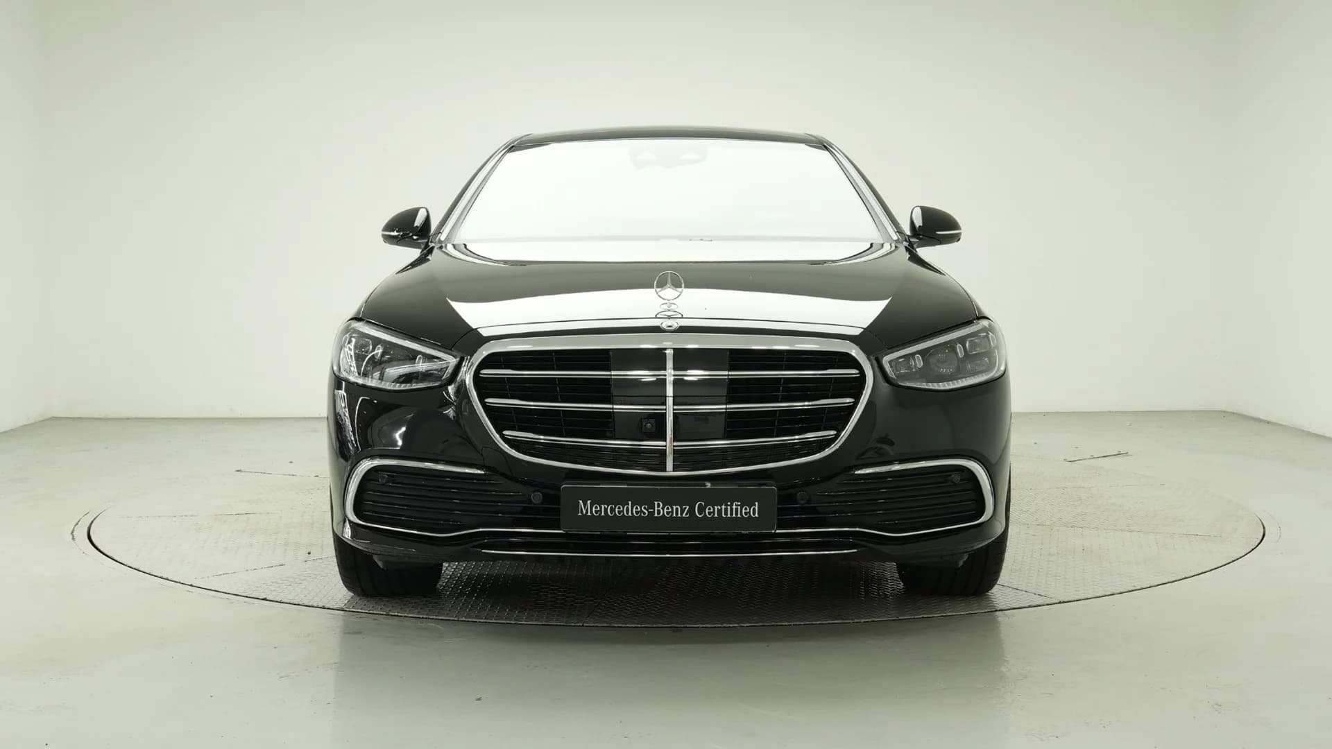 Mercedes-Benz S-Class S350 d 4MATIC, 2024 г. 4092 км. — фото 3