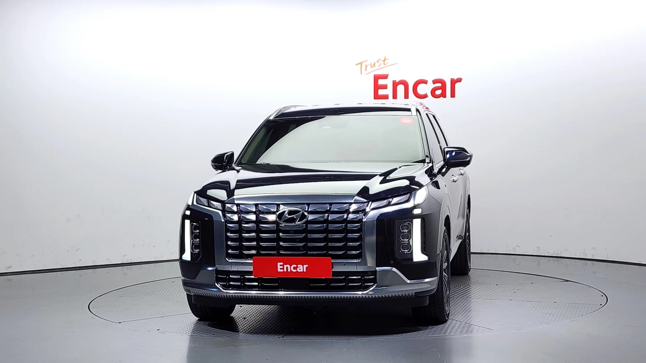 Hyundai Palisade Gasoline 3.8 2WD Calligraphy, 2022 г. 24531 км. — фото 3