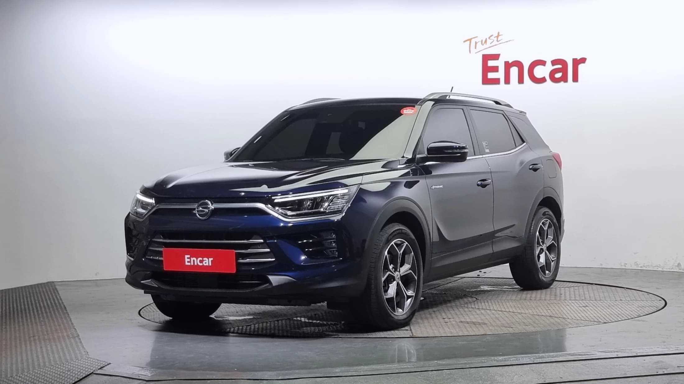 SsangYong KORANDO Gasoline 1.5 4WD C5 Plus, 2021 г. 29435 км.