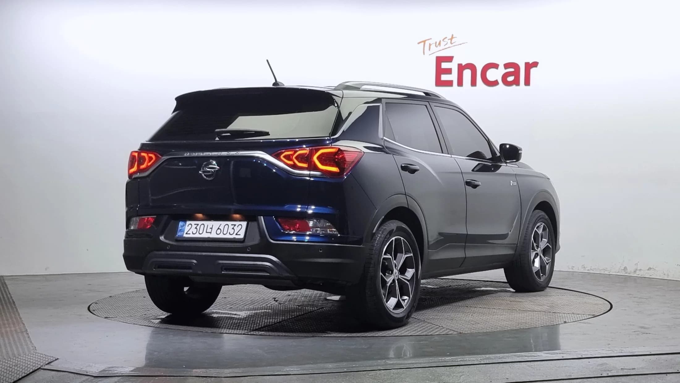 SsangYong KORANDO Gasoline 1.5 4WD C5 Plus, 2021 г. 29435 км. — фото 2