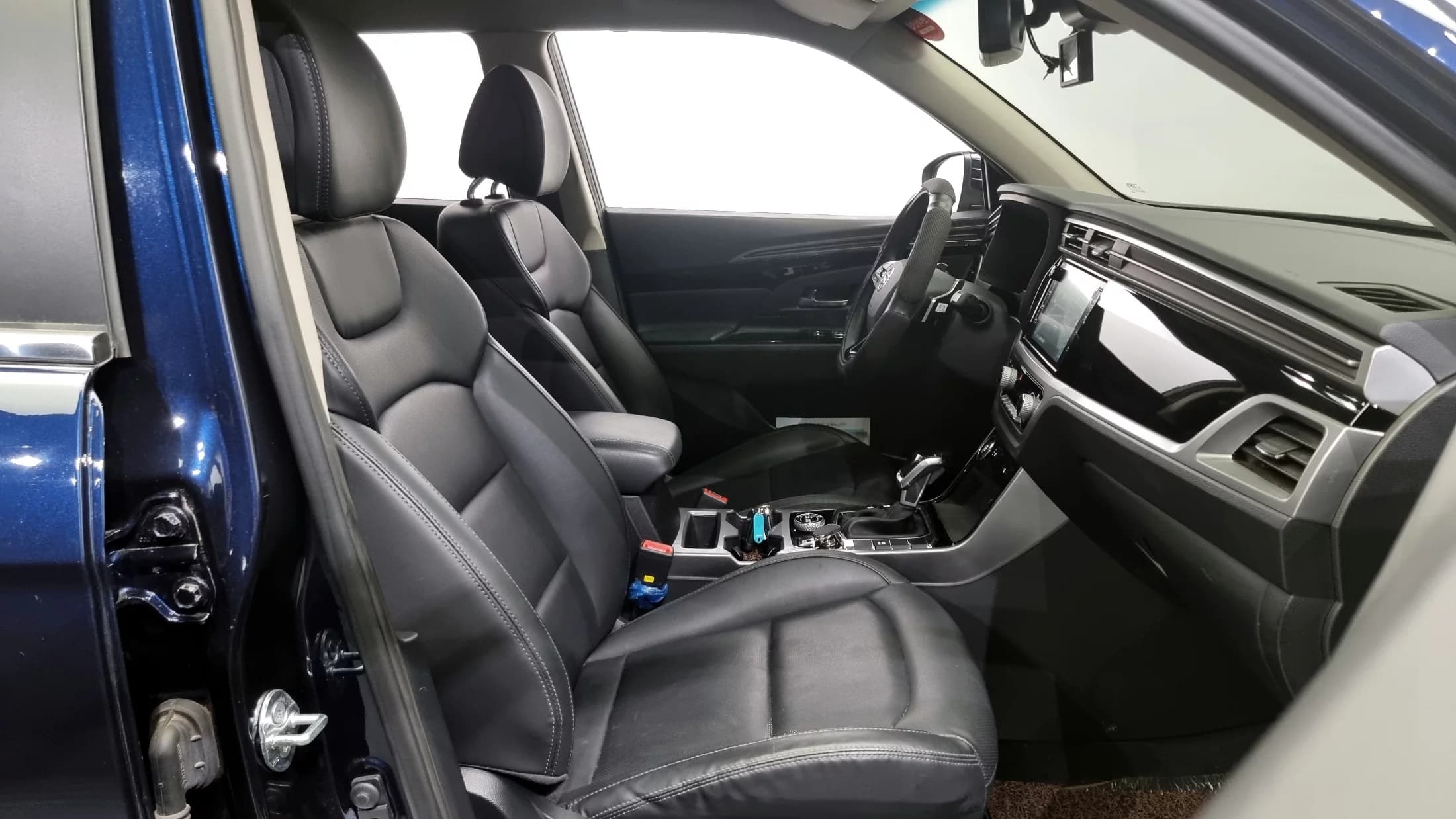 SsangYong KORANDO Gasoline 1.5 4WD C5 Plus, 2021 г. 29435 км. — фото 11