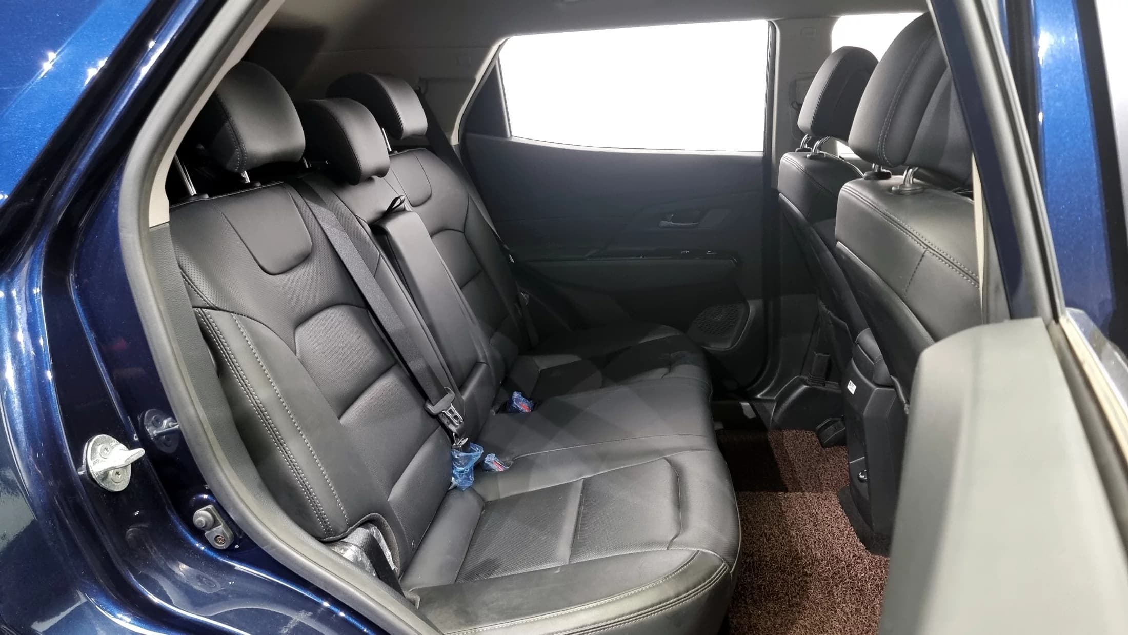 SsangYong KORANDO Gasoline 1.5 4WD C5 Plus, 2021 г. 29435 км. — фото 12
