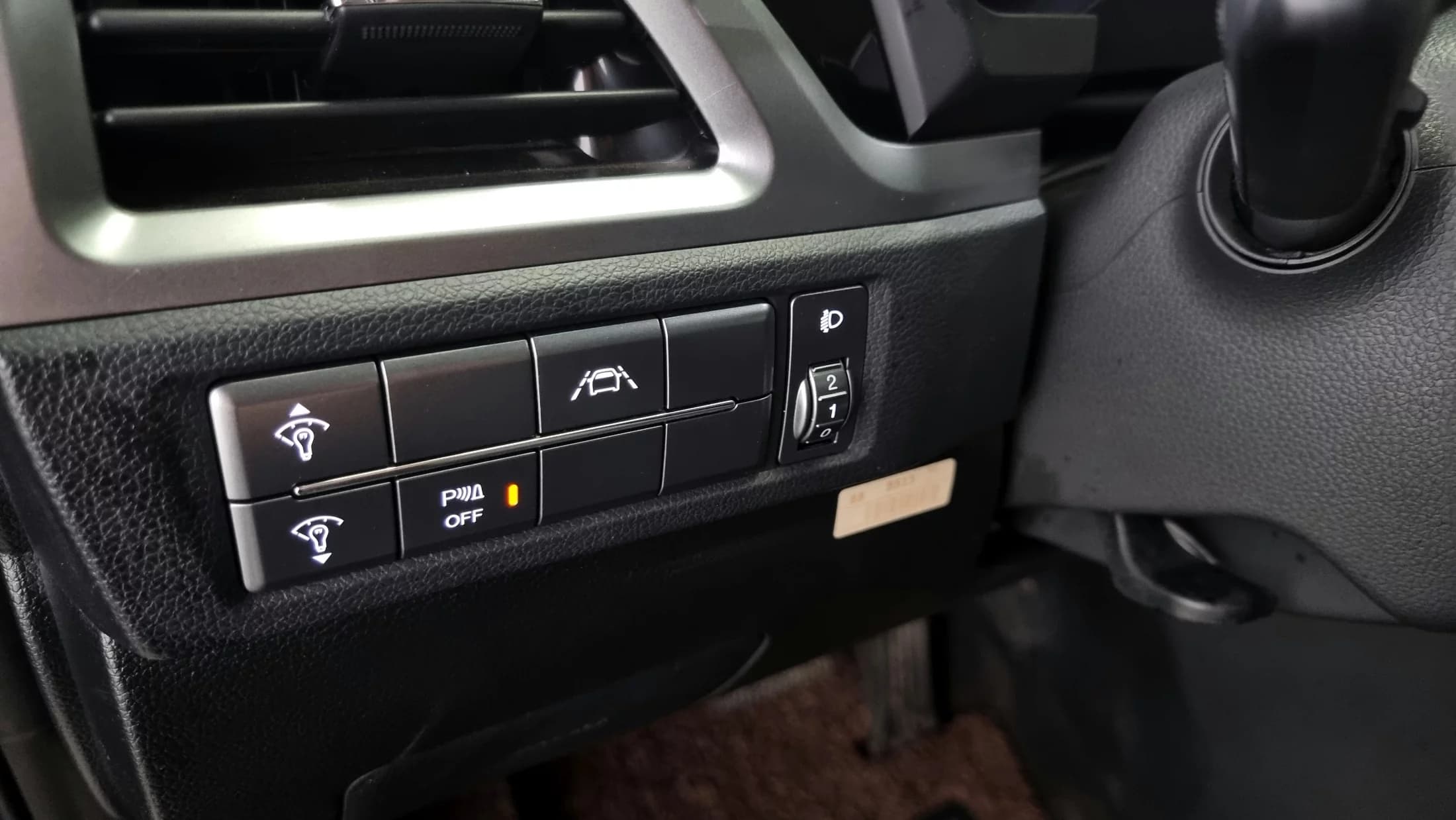SsangYong KORANDO Gasoline 1.5 4WD C5 Plus, 2021 г. 29435 км. — фото 17