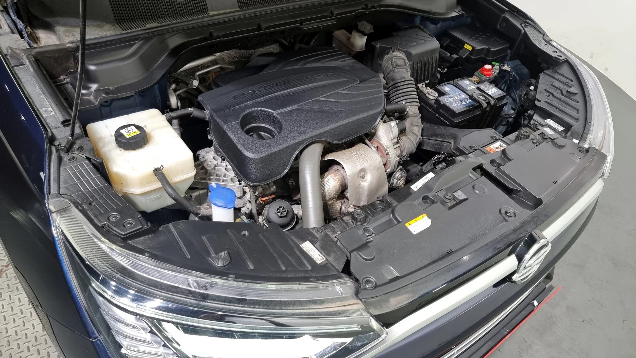 SsangYong KORANDO Gasoline 1.5 4WD C5 Plus, 2021 г. 29435 км. — фото 6