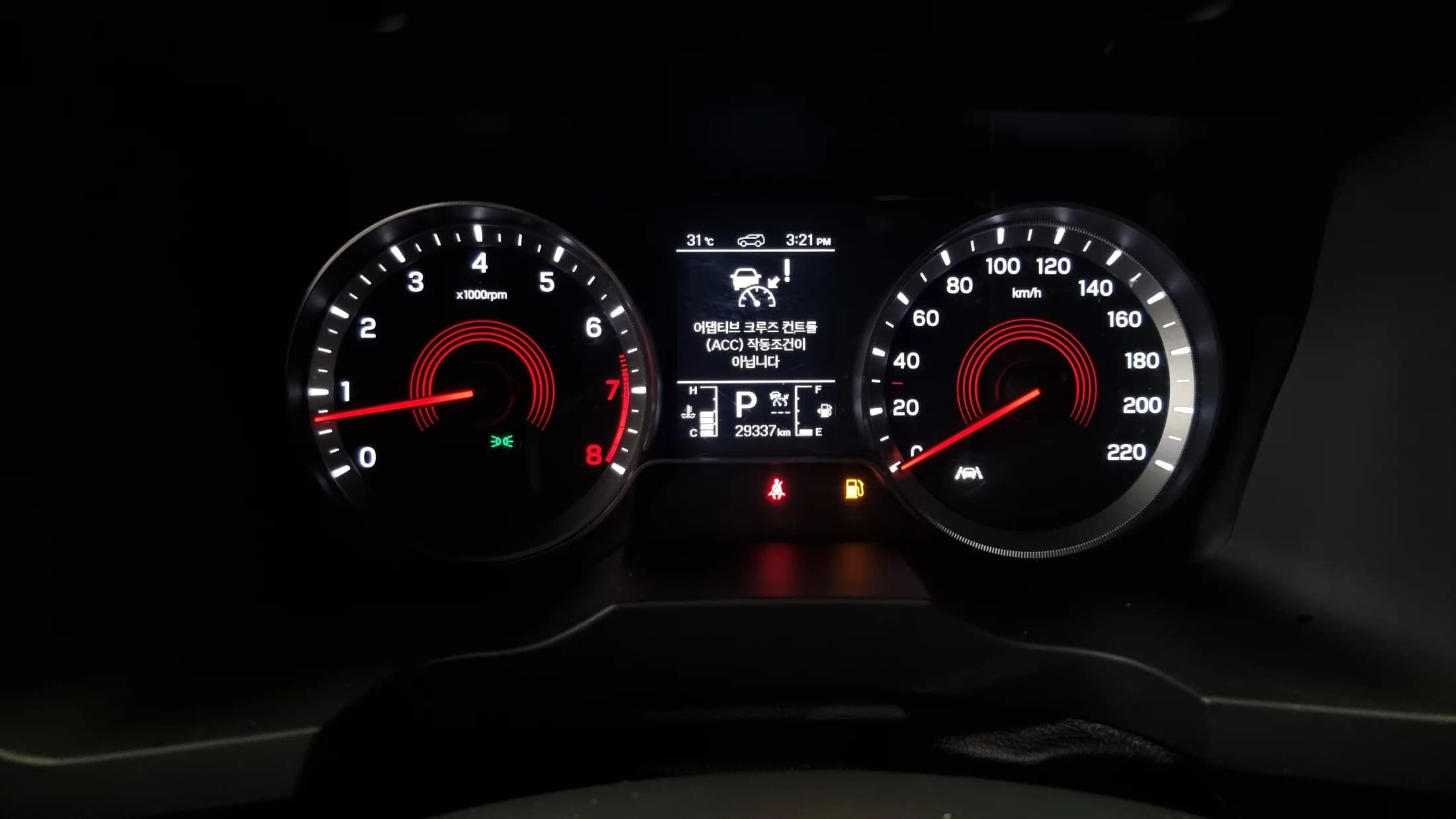 SsangYong KORANDO Gasoline 1.5 4WD C5 Plus, 2021 г. 29435 км. — фото 8