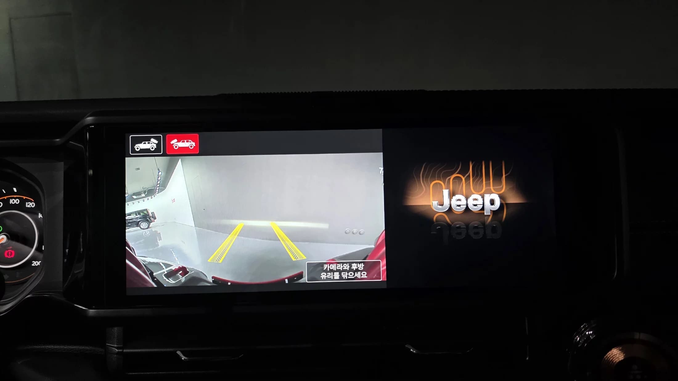 Jeep WRANGLER 2.0 Sahara 4Door, 2024 г. 4484 км. — фото 17
