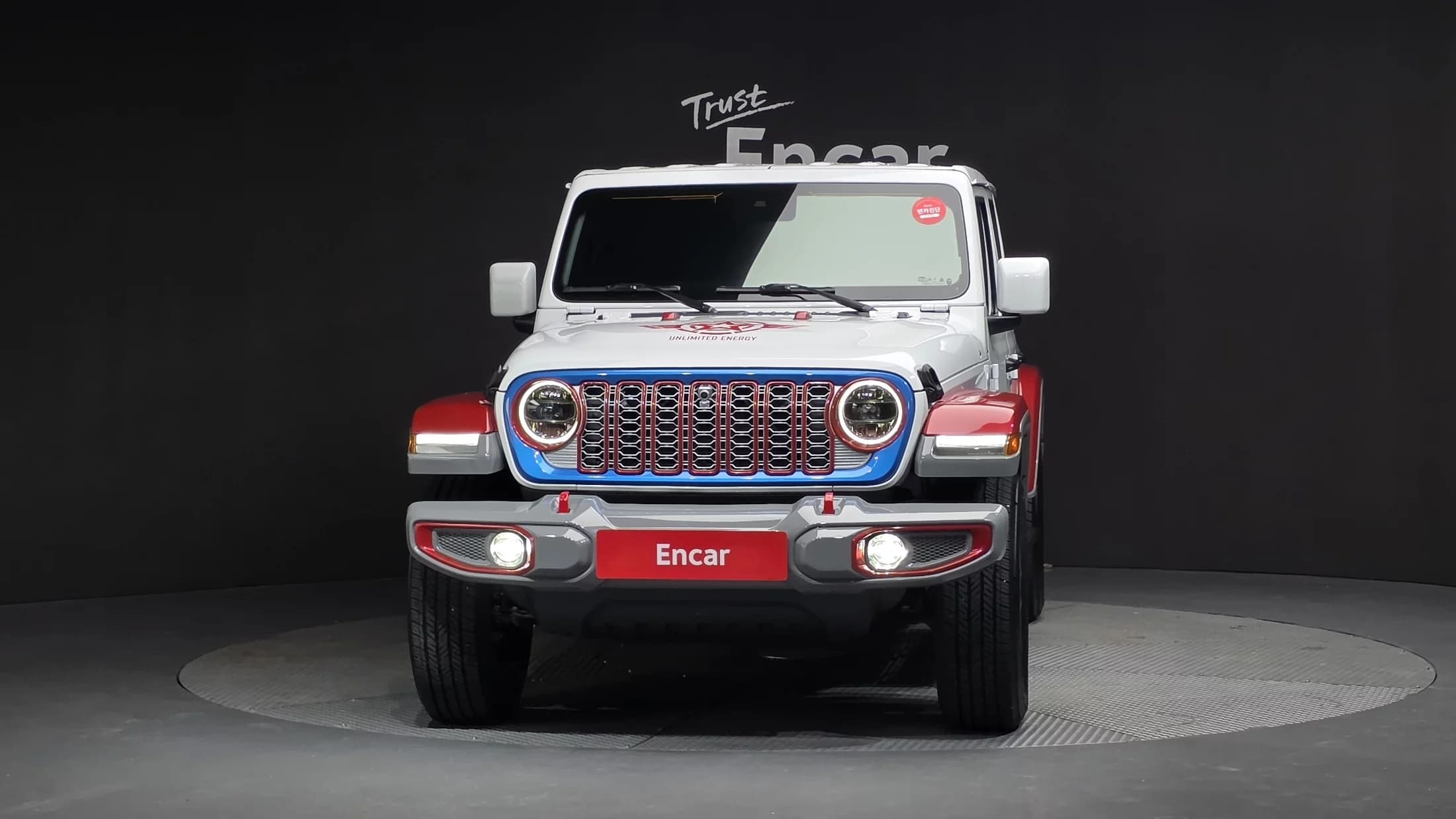 Jeep WRANGLER 2.0 Sahara 4Door, 2024 г. 4484 км. — фото 3