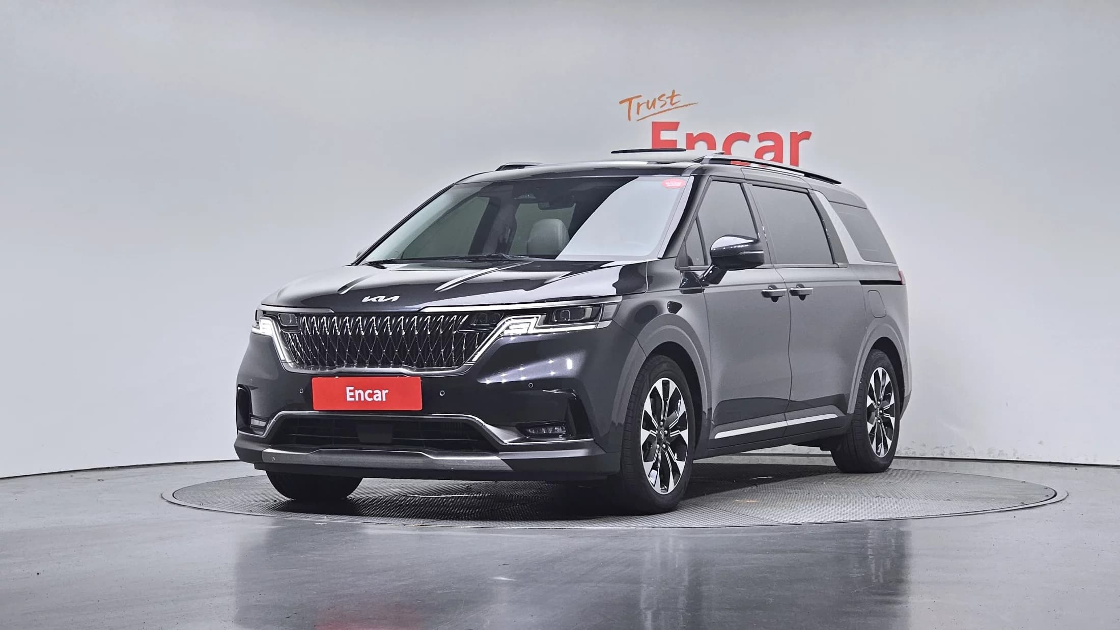 Kia Carnival 7-Seater Noblesse, 2023 г. 31265 км.