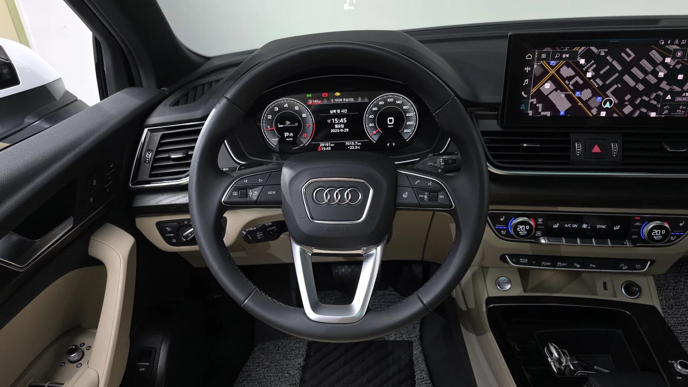 Audi Q5 45 TFSI Quattro Premium Sportback, 2023 г. 29238 км. — фото 13