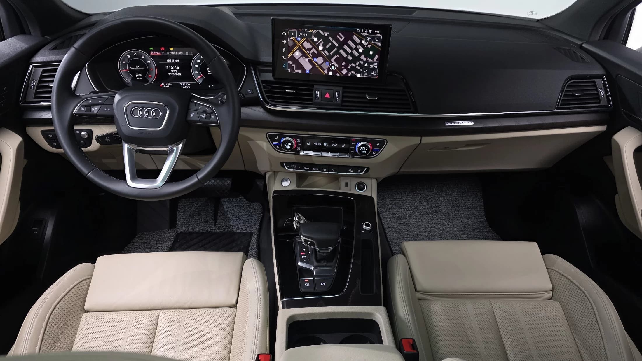Audi Q5 45 TFSI Quattro Premium Sportback, 2023 г. 29238 км. — фото 7