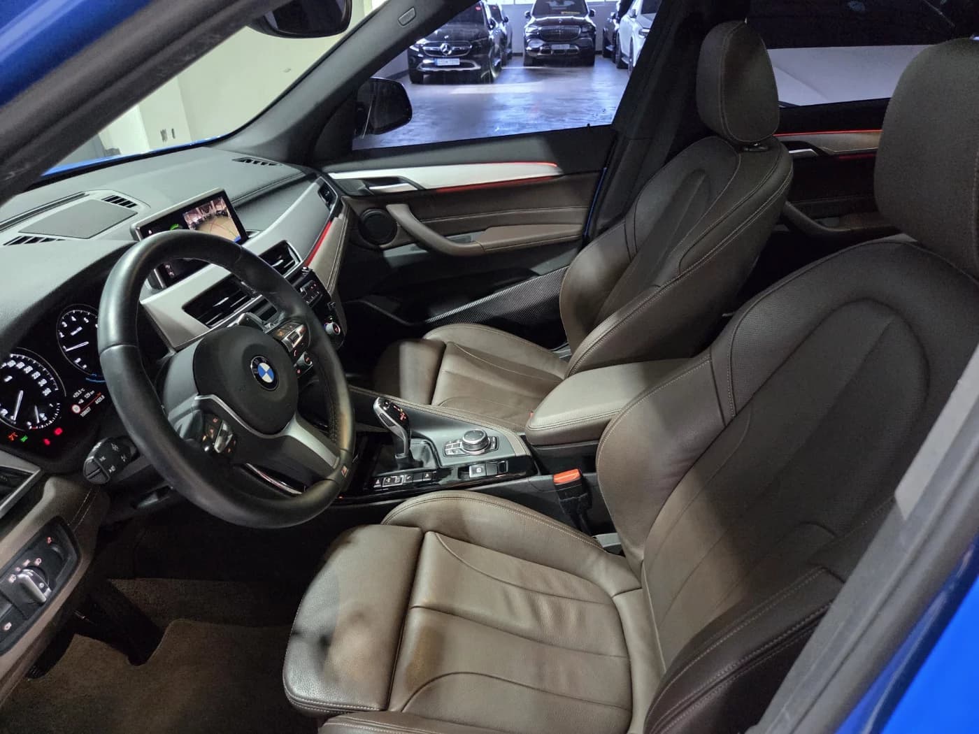 BMW X1 xDrive 20i M Sport, 2022 г. 108701 км. — фото 11
