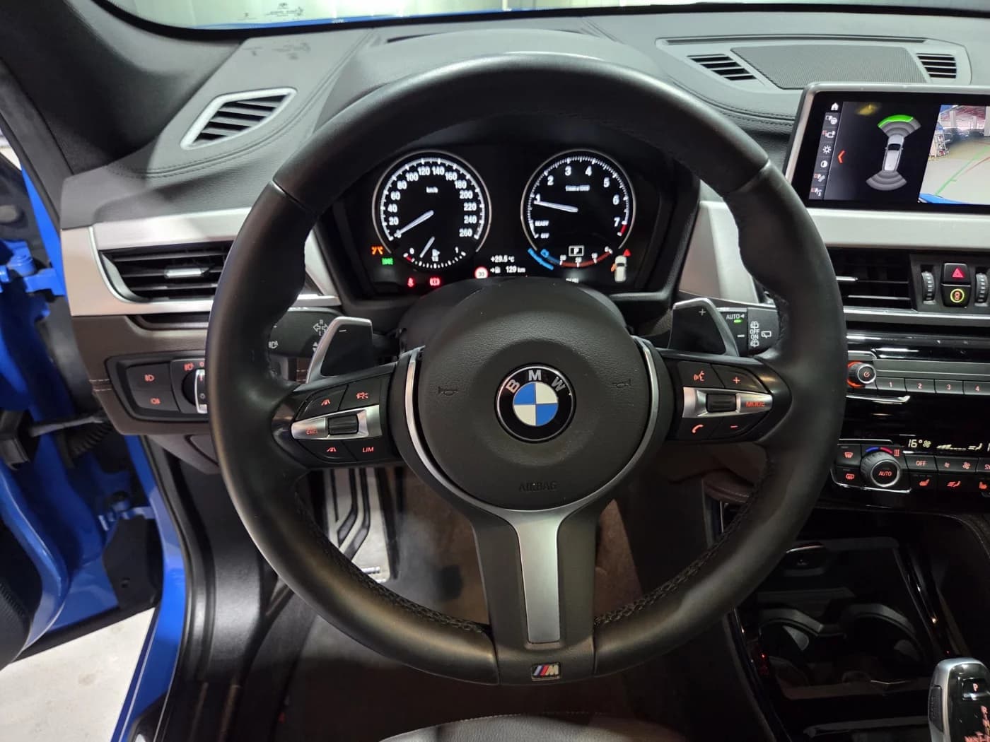 BMW X1 xDrive 20i M Sport, 2022 г. 108701 км. — фото 15