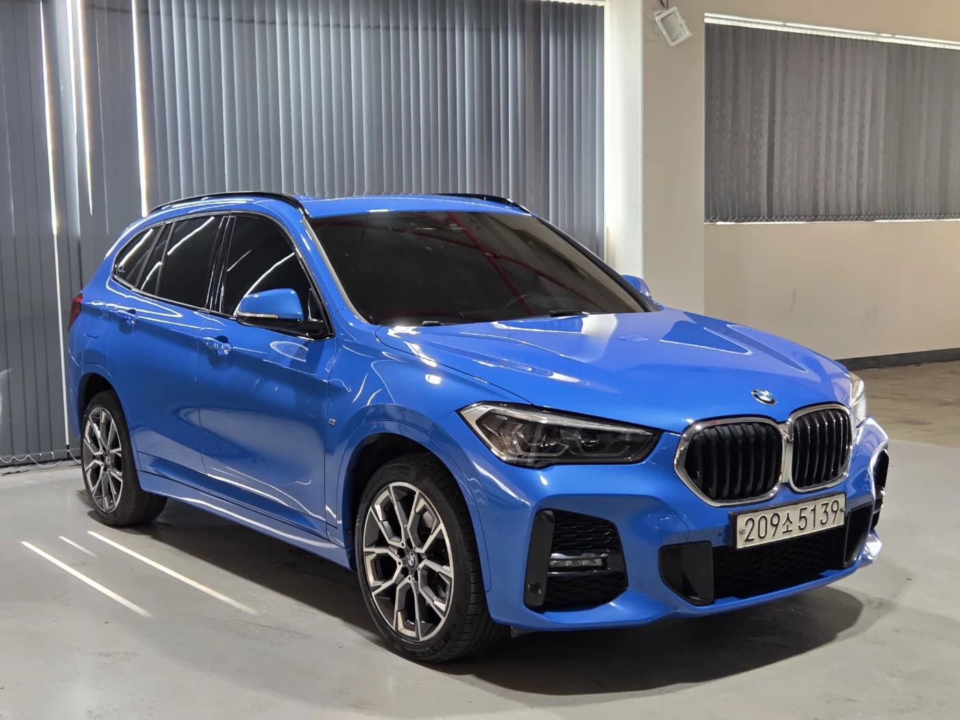BMW X1 xDrive 20i M Sport, 2022 г. 108701 км. — фото 3